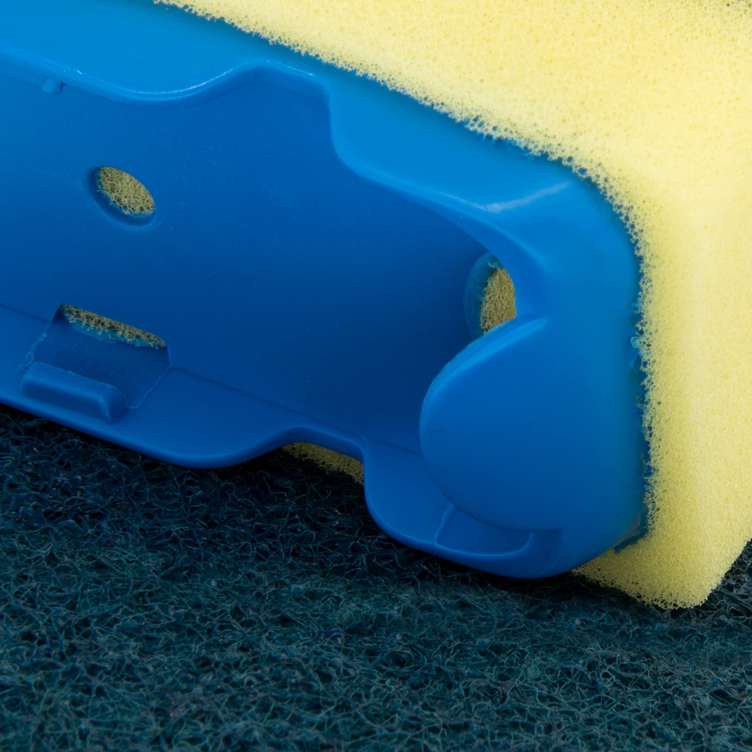 Spontex Dishmop Refills - 27 Multipurpose Replacement Sponge Heads | Anti-Grease Technology 4