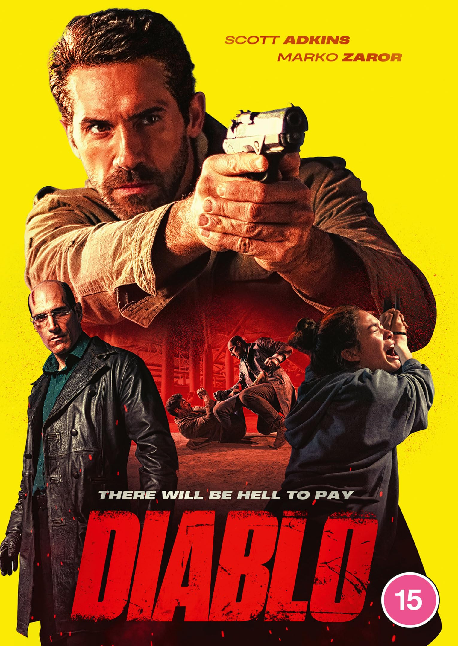 Diablo [DVD]