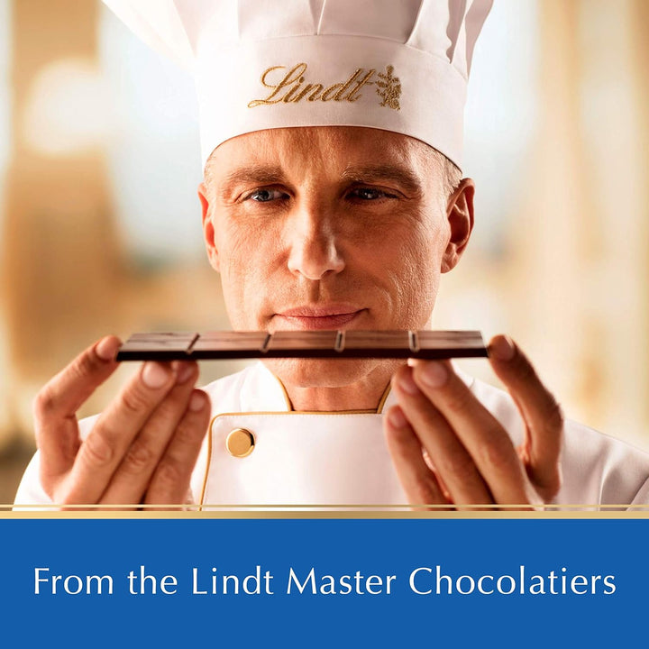Lindt Excellence Extra Creamy Milk Chocolate Bar, 100g