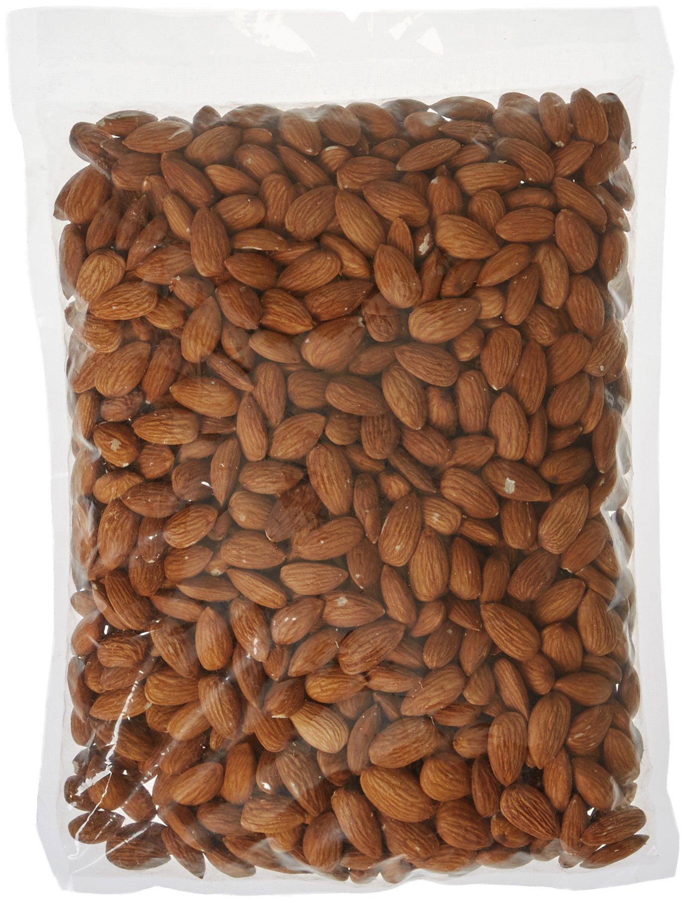 Old India Raw Almonds - 1kg Natural, Additive & GMO Free Nuts
