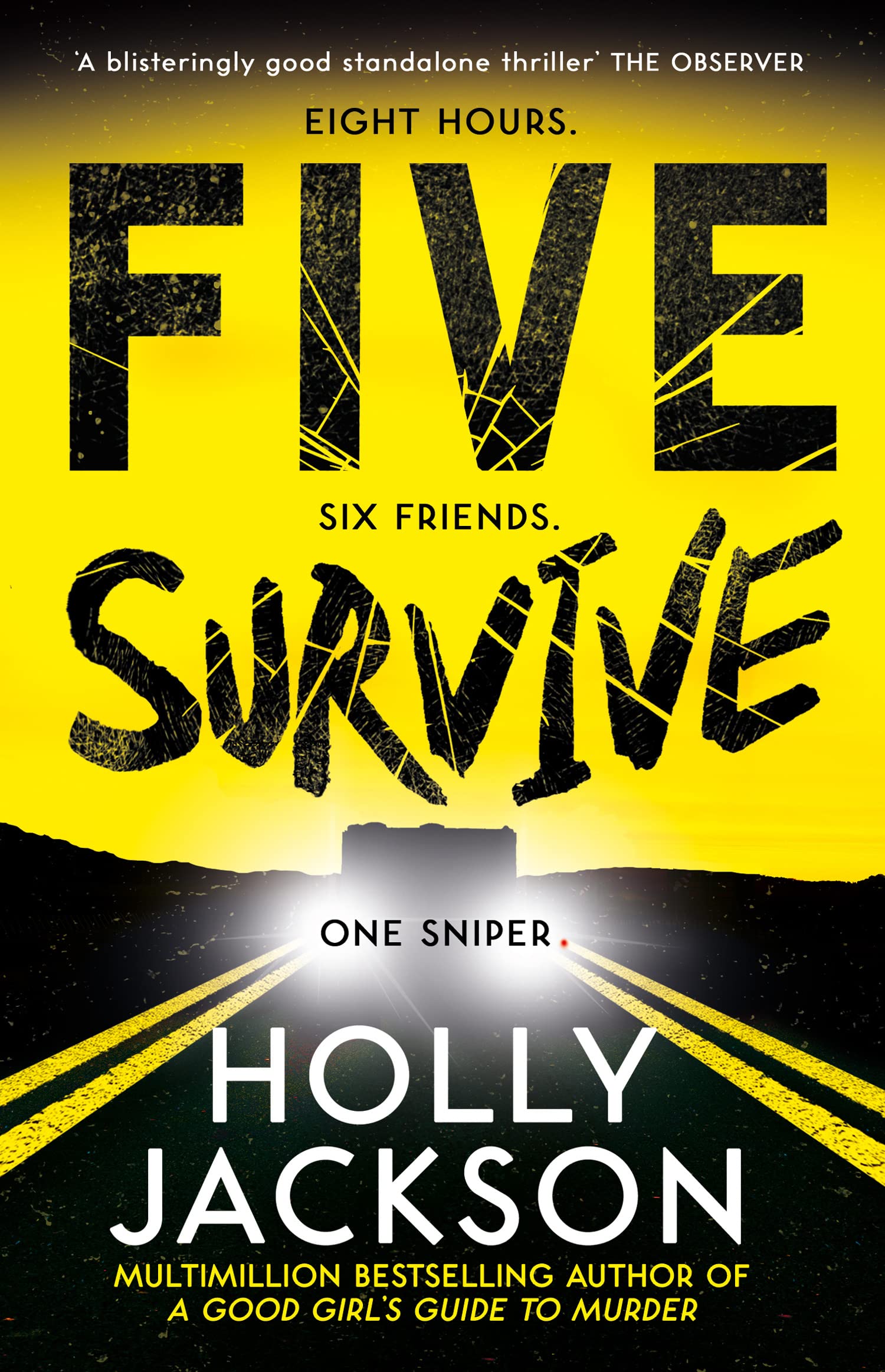 Electric Monkey Five Survive - Young Adult Mystery Thriller Paperback | 400 Pages | Ages 14+