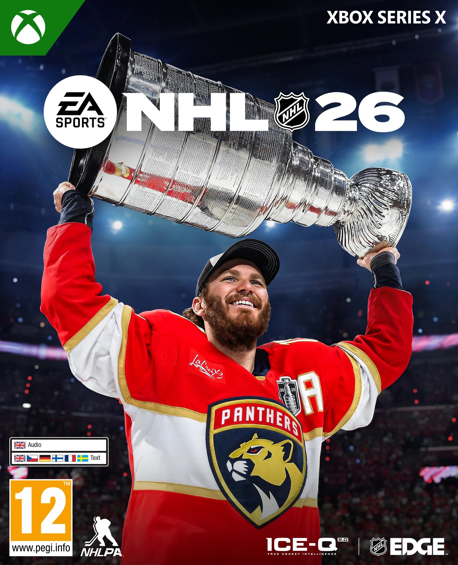 EA SPORTS NHL 26 - Xbox Series X Standard Edition 8