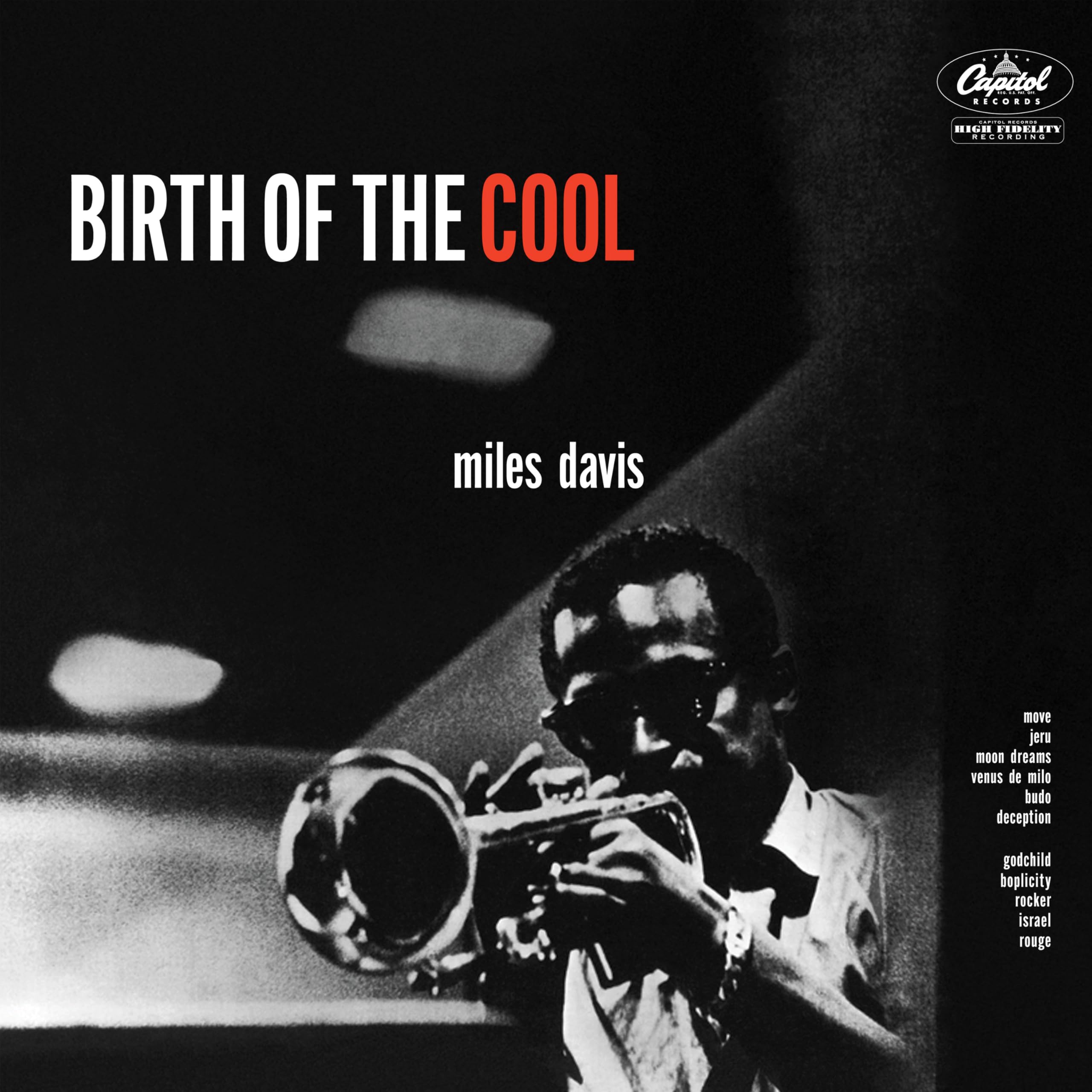 Miles Davis - Birth Of The Cool [LP Vinyl]