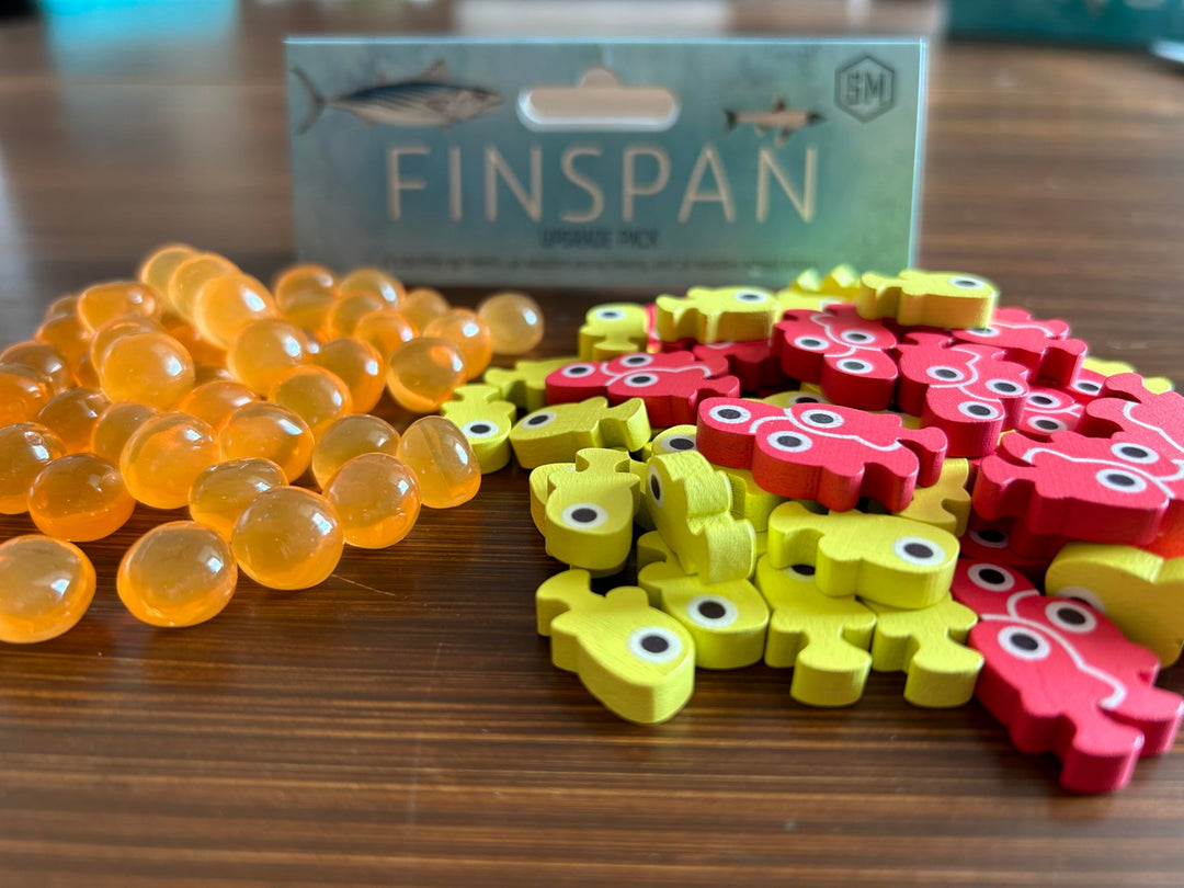 Stonemaier Games Finspan Upgrade Pack STM871