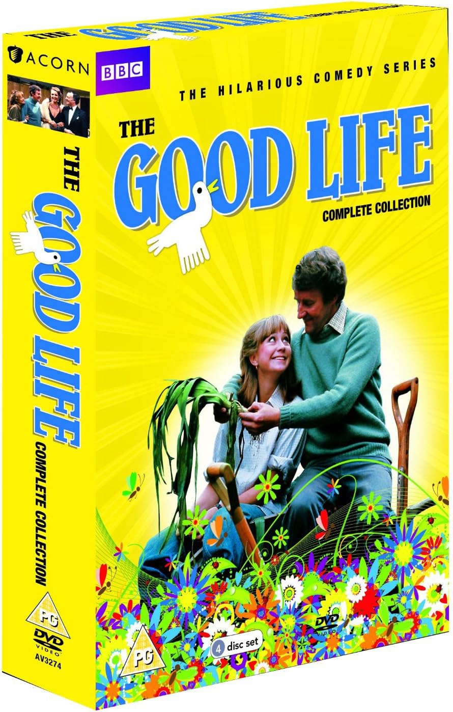 The Good Life - Complete Box Set