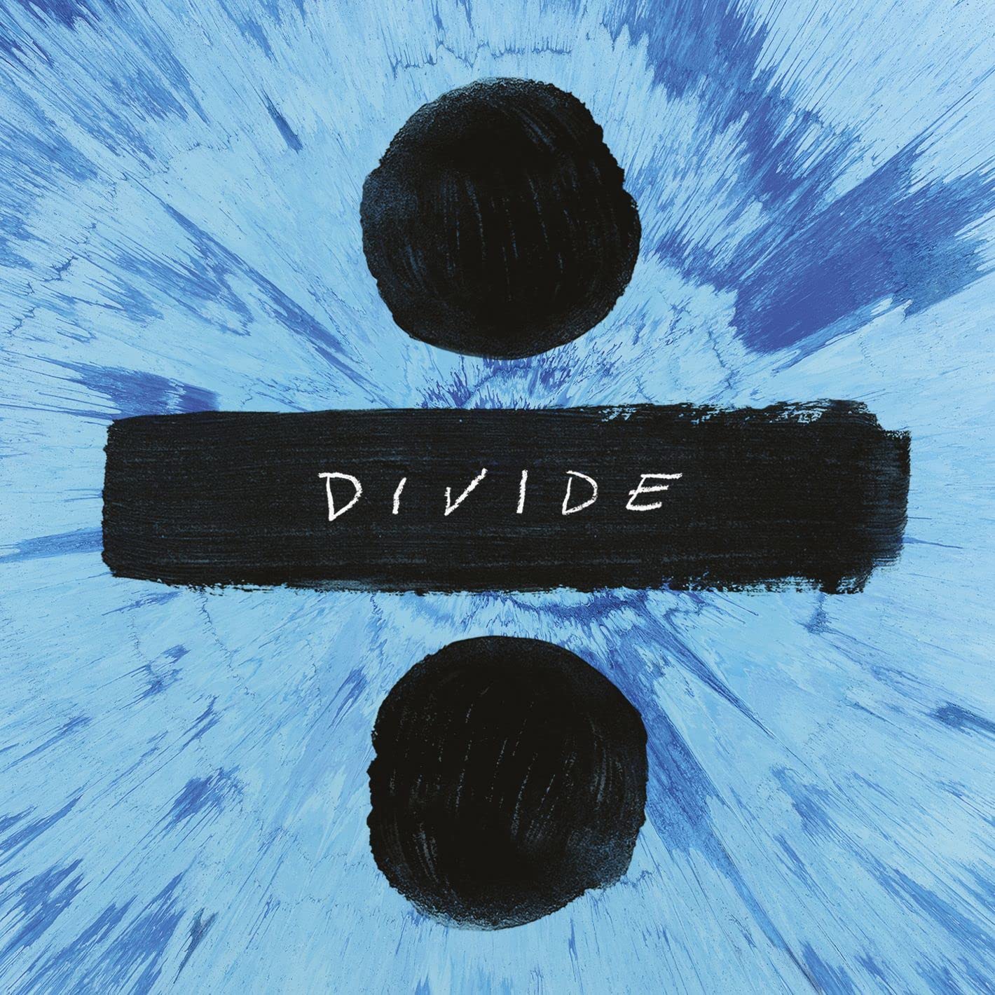 Ed Sheeran - ÷ (Divide) Deluxe Edition Audio CD