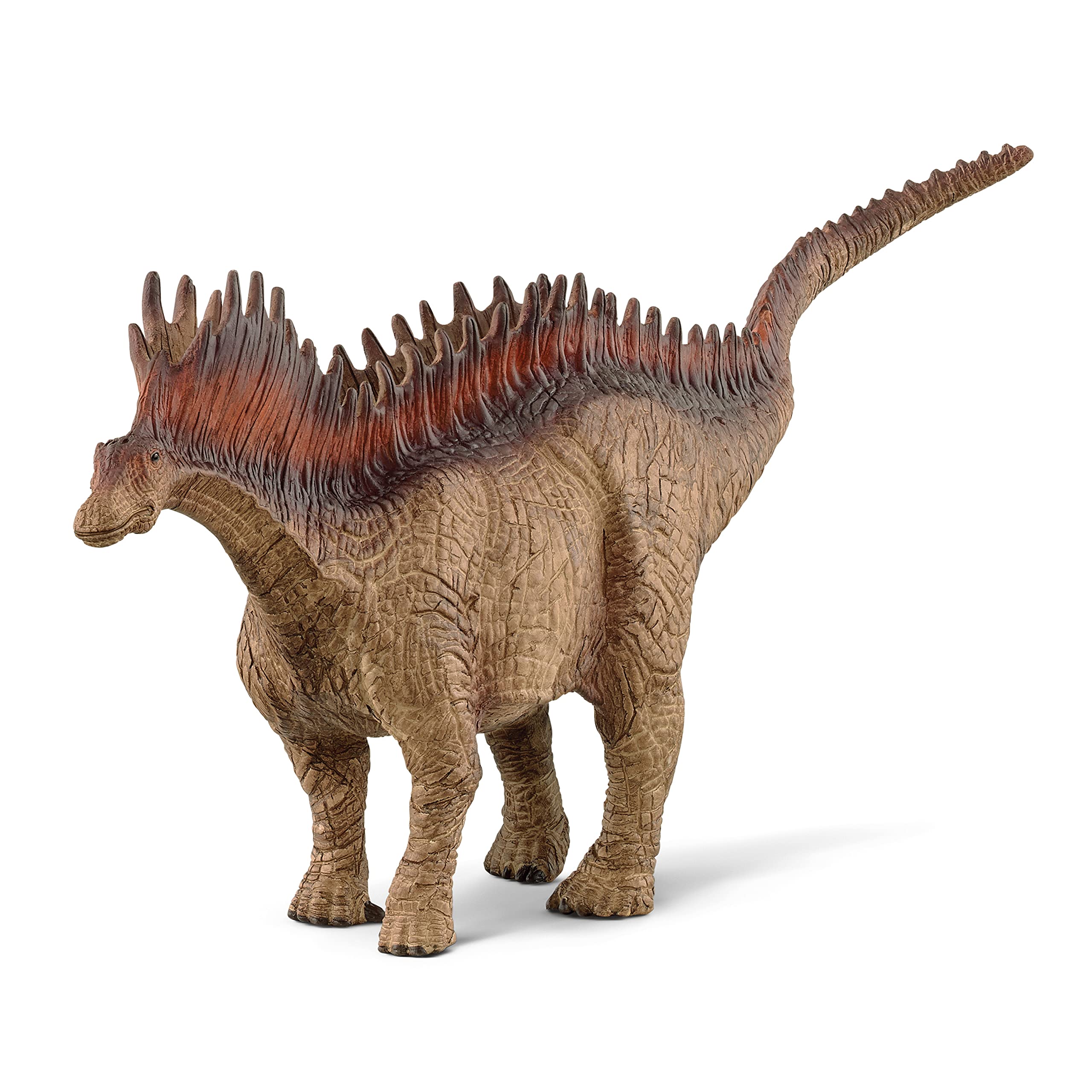 Schleich Amargasaurus Dinosaur Figurine - Realistic Prehistoric Jurassic Toy for Ages 3+