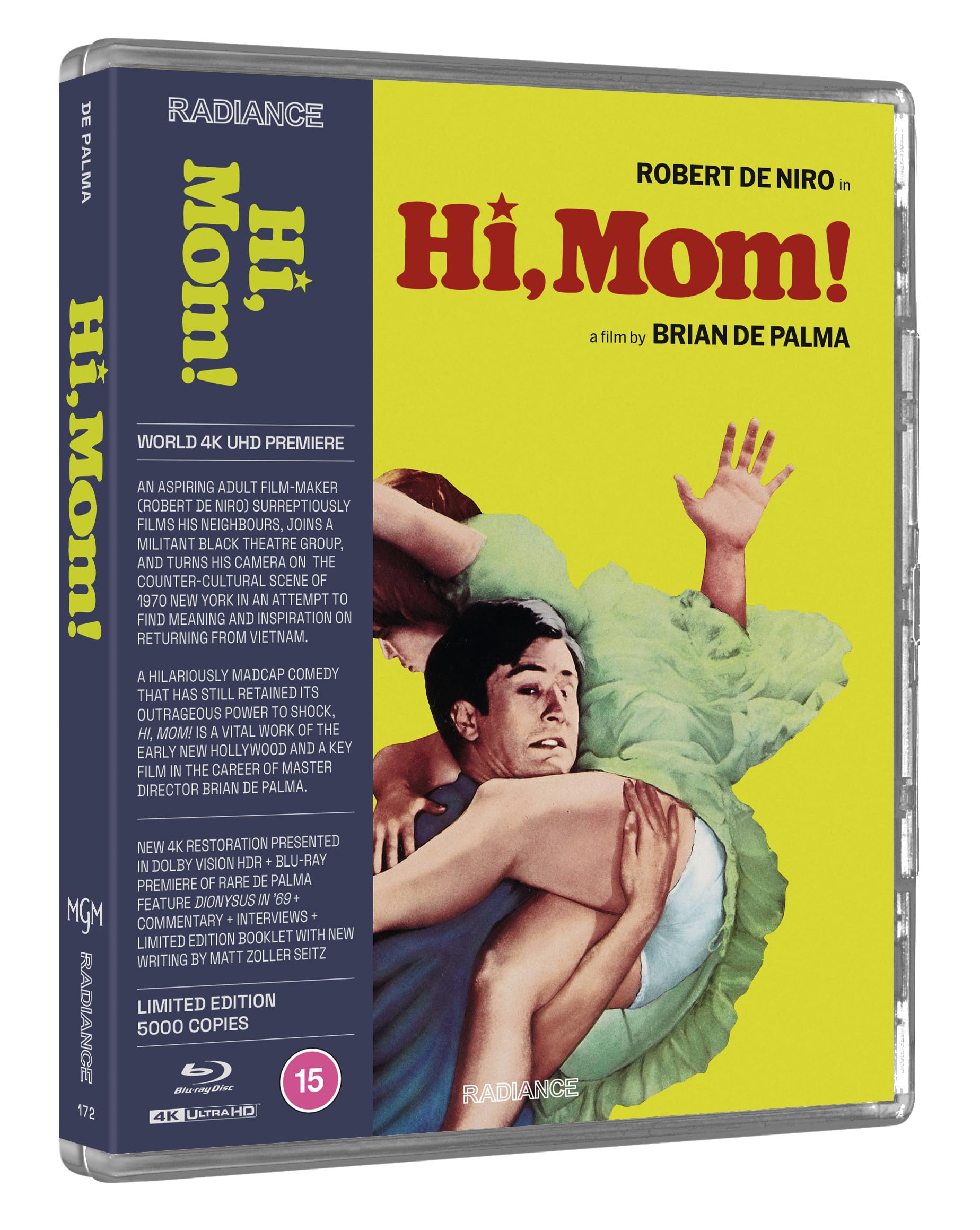 Hi, Mom! [4K UHD + Blu-ray] 3
