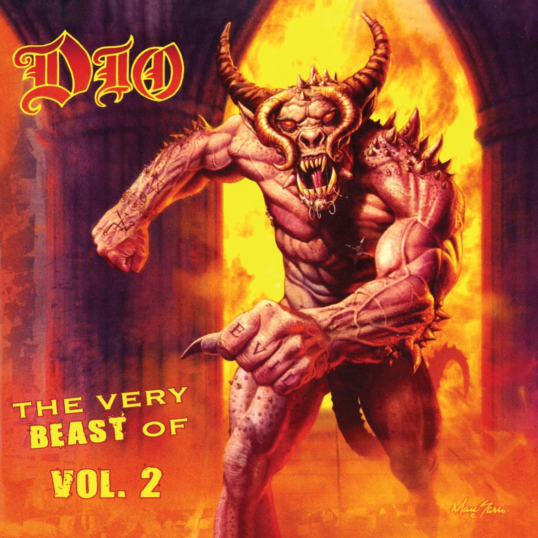 Dio - The Very Beast Of Dio Vol. 2 [Audio CD]