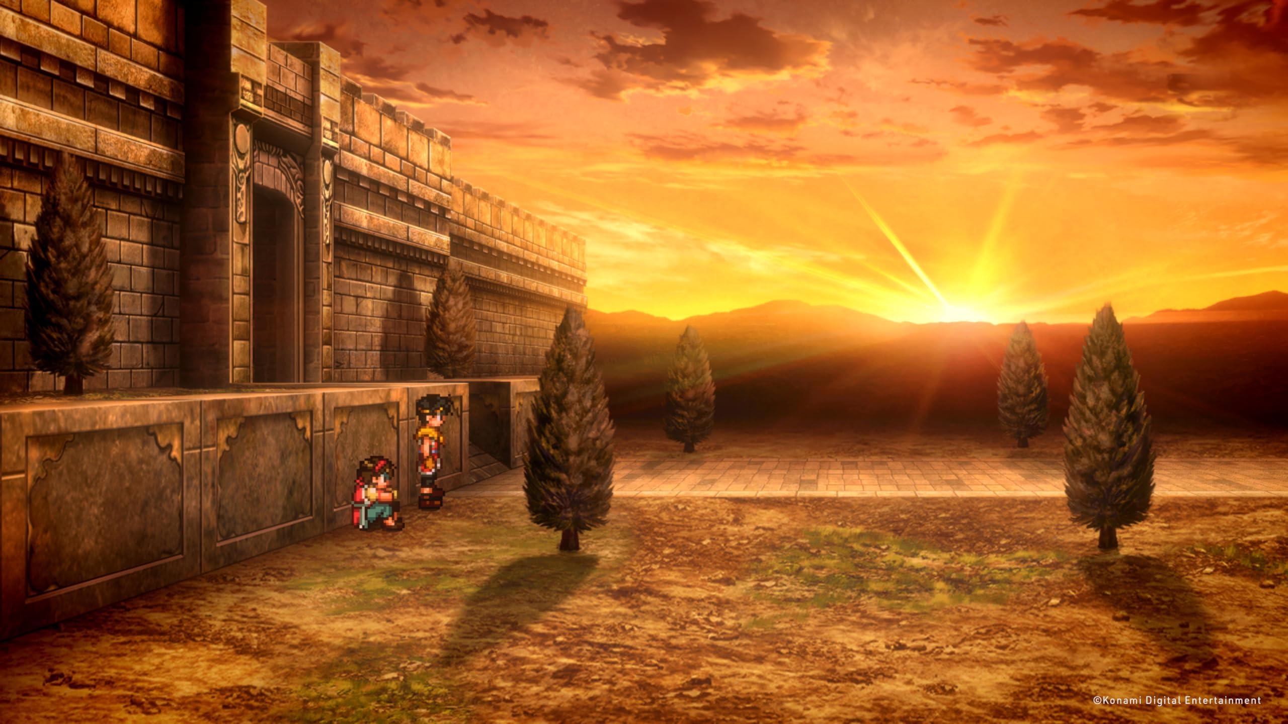 Suikoden I & II HD Remaster: Gate Rune and Dunan Unification Wars - Nintendo Switch 6