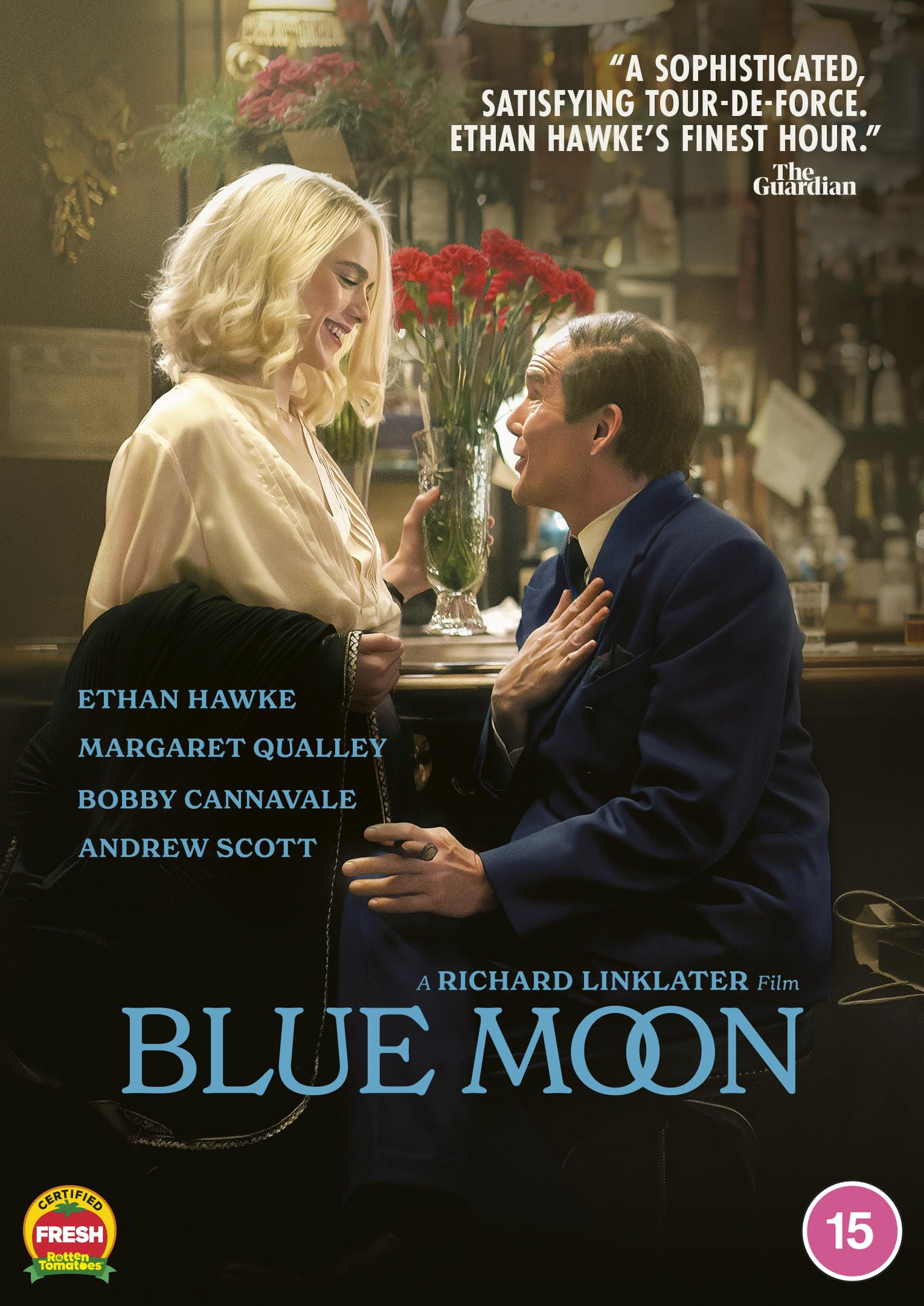 Blue Moon [DVD]
