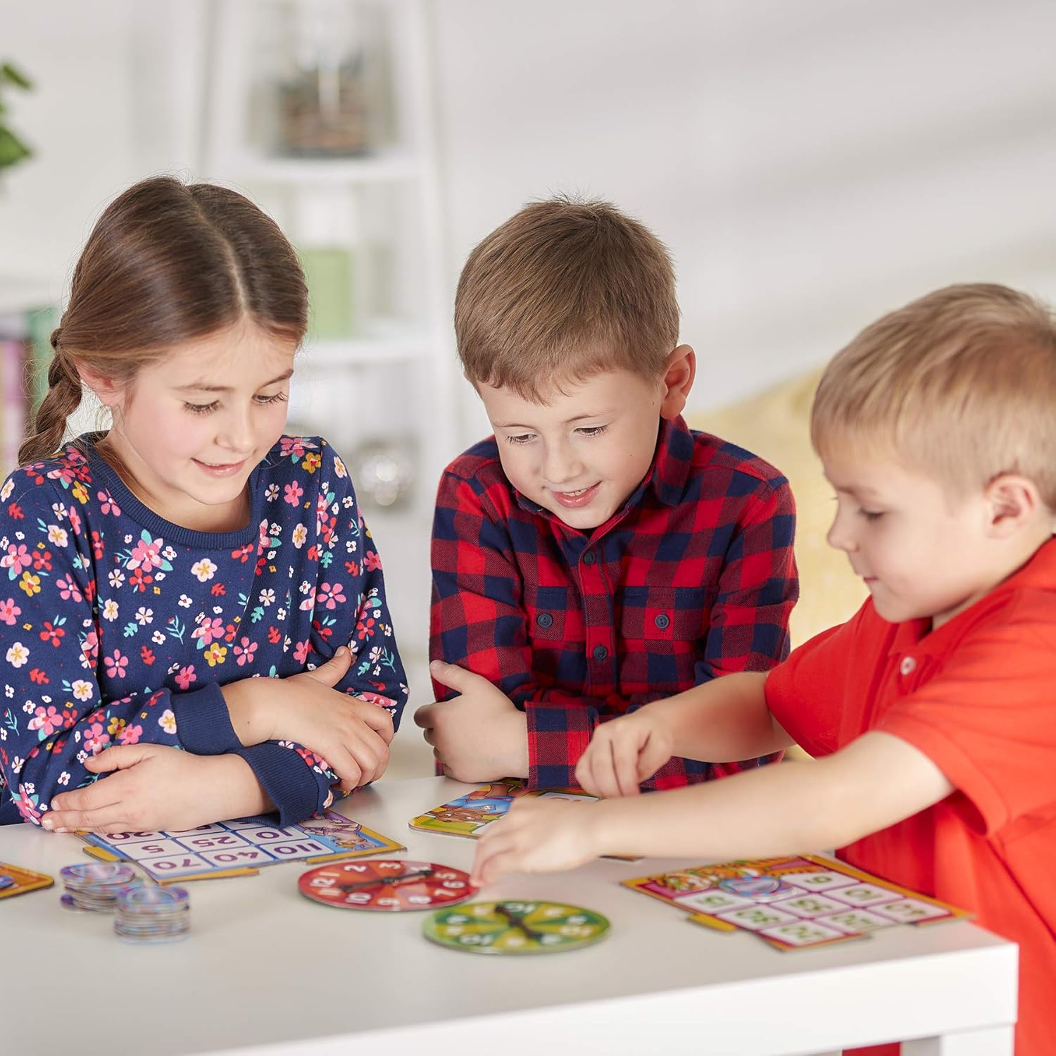 Orchard Toys Times Tables Heroes Maths Game 8