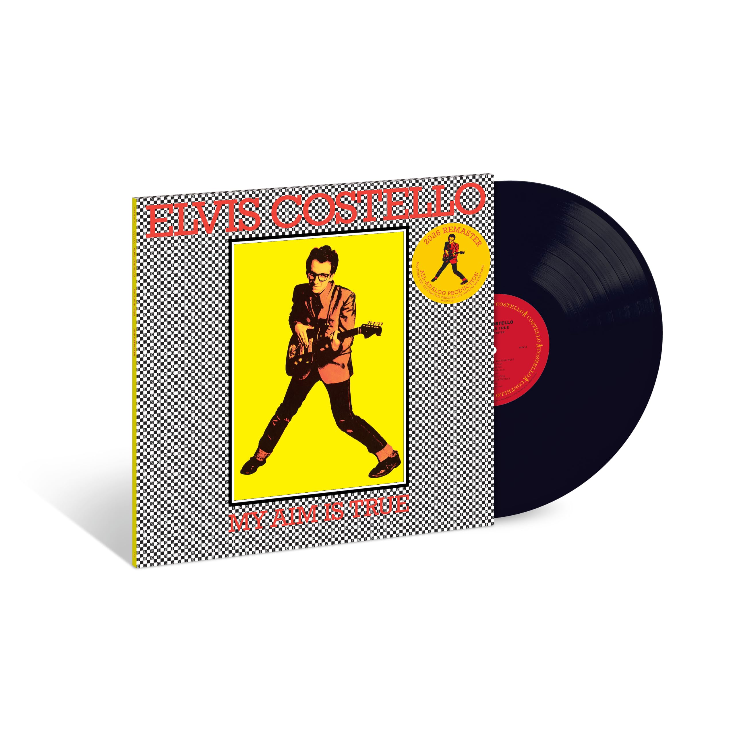 Elvis Costello - My Aim Is True [Vinyl]