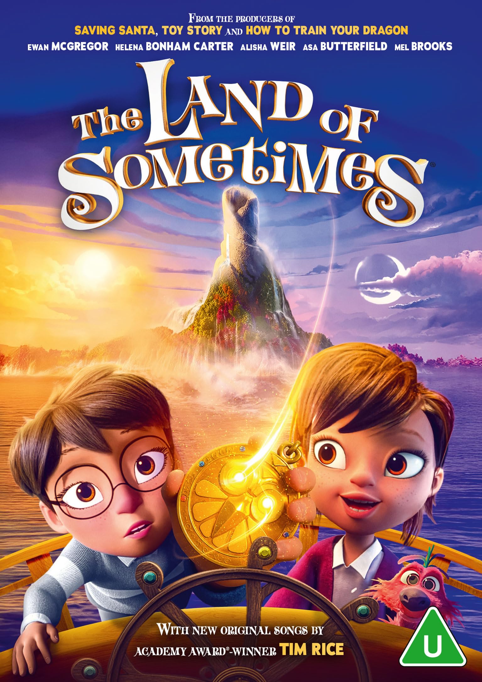 The Land of Sometimes [DVD] 1
