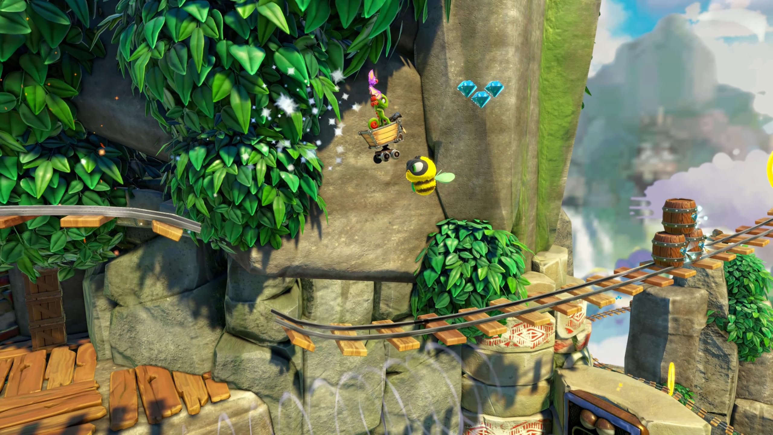 Yooka-Replaylee [Nintendo Switch 2] 7