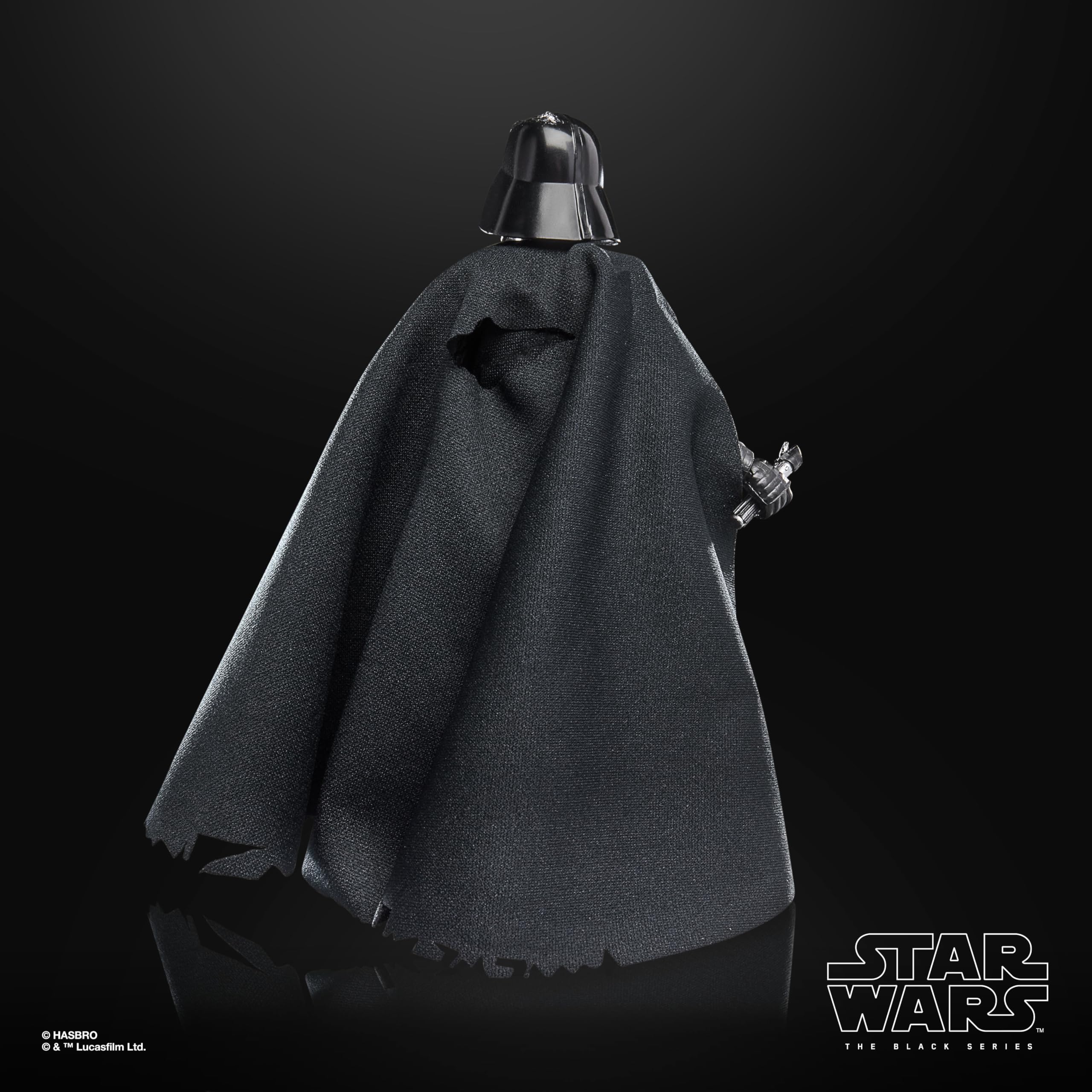 Star Wars The Black Series Darth Vader (Duel’s End) Action Figure | 6-inch Scale | Ages 4+ 6