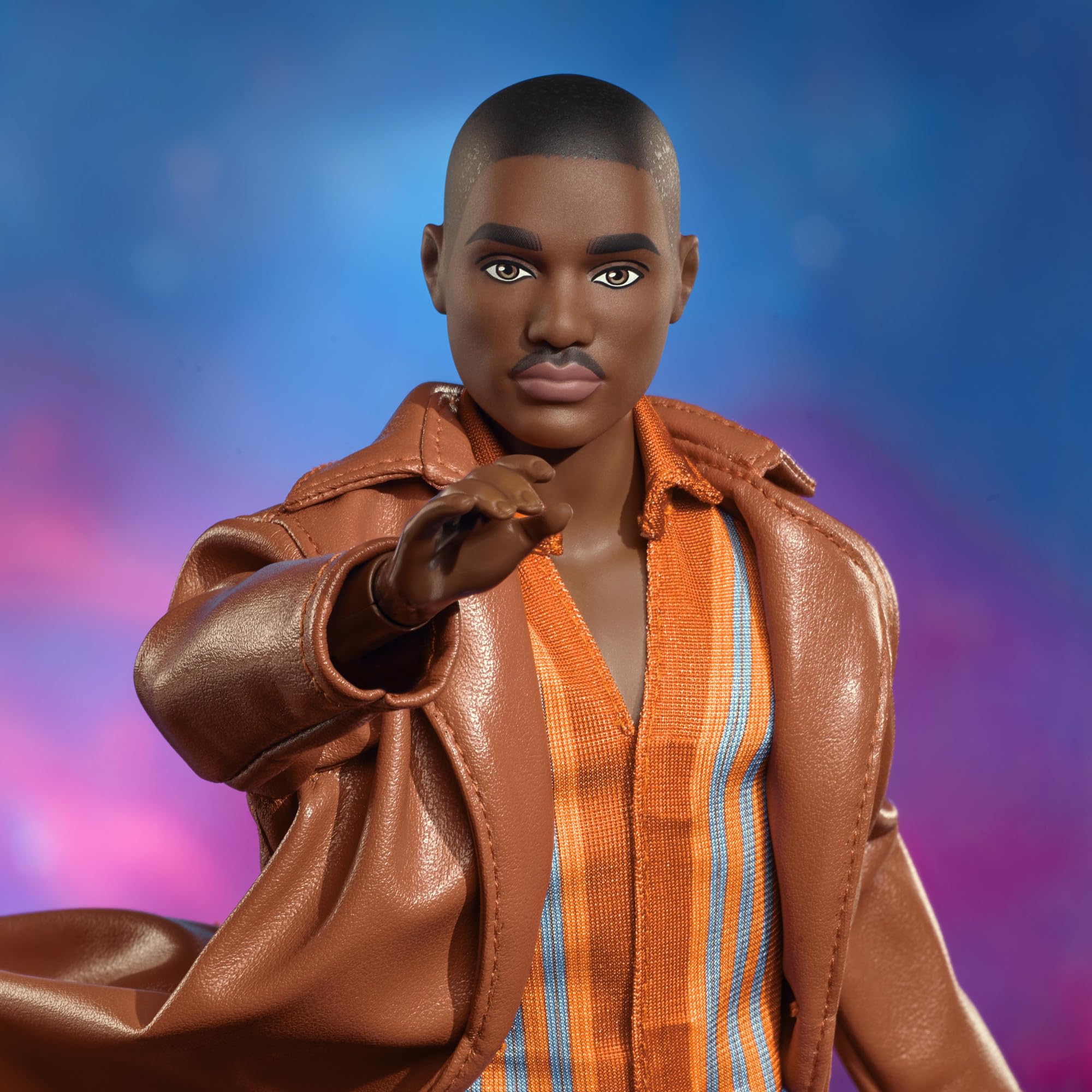 Barbie The Fifteenth Doctor Doll - Doctor Who Collectible Action Figure for Ages 6+ 5