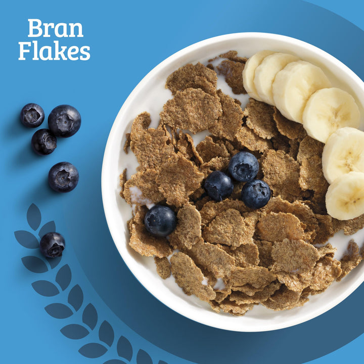 Kellogg's All-Bran Bran Flakes Enriched Wheat Oat Flakes High Fibre Cereal