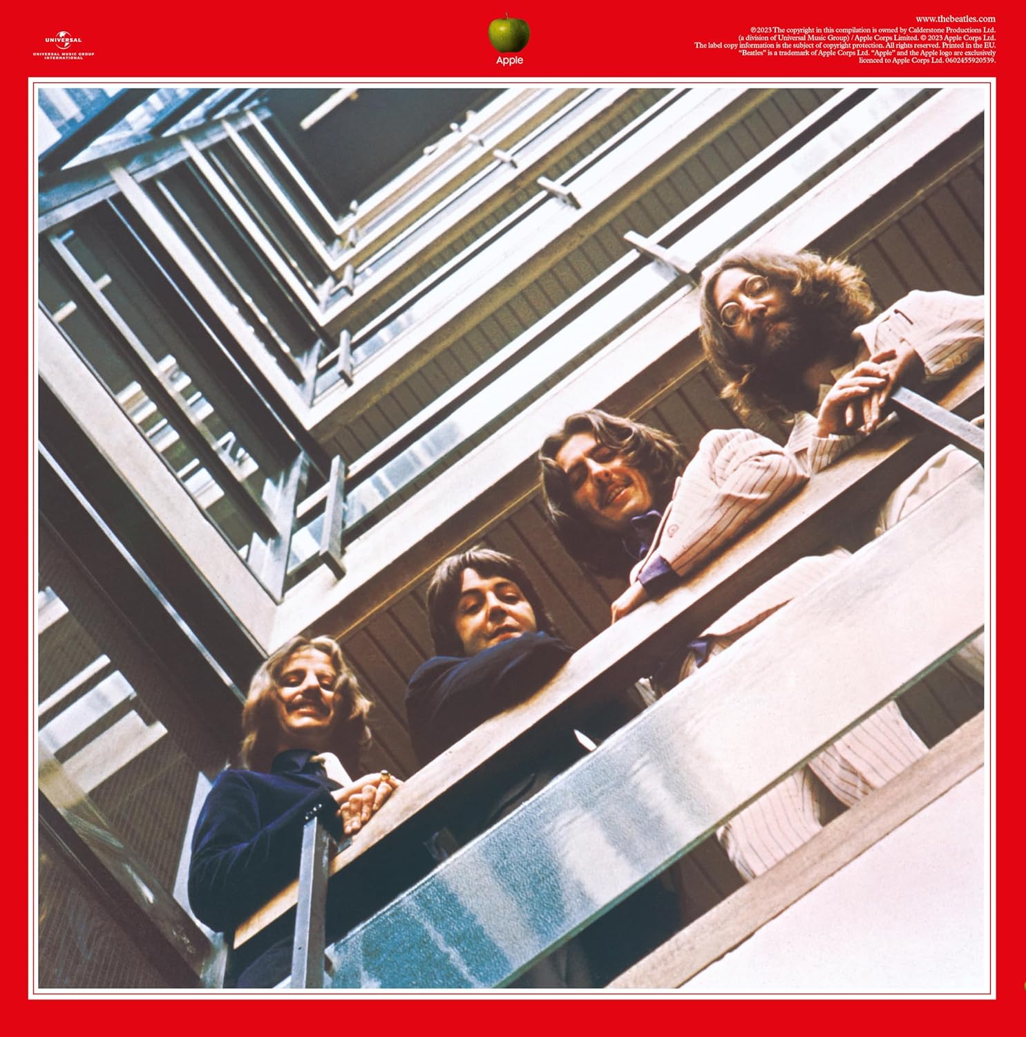 The Beatles - 1962 – 1966 VINYL 2