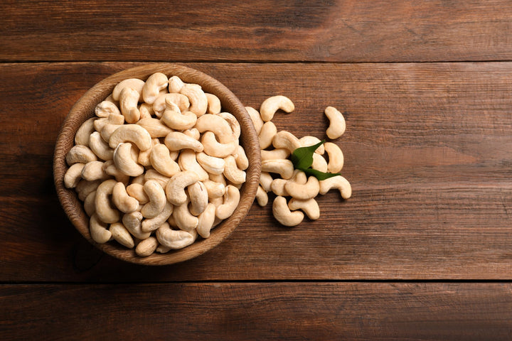 Mundo Feliz Organic Whole Cashews 2 x 500 g
