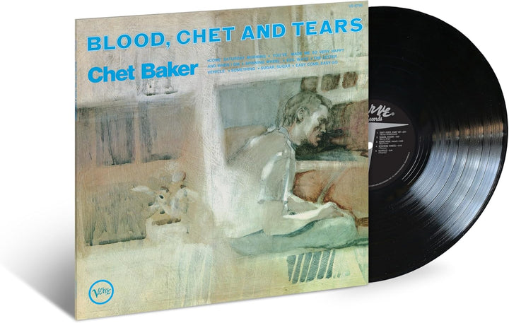 Blood, Chet And Tears (Verve By Request) [VINYL]