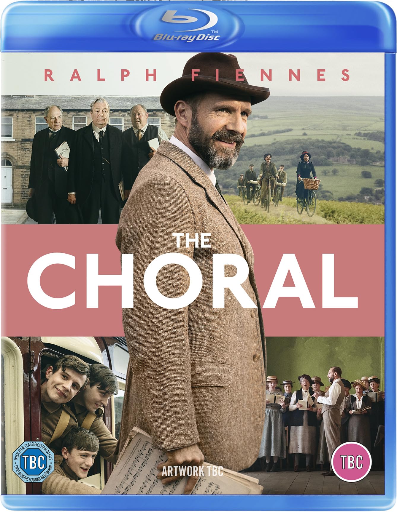The Choral [Blu-ray] [Region B] 1