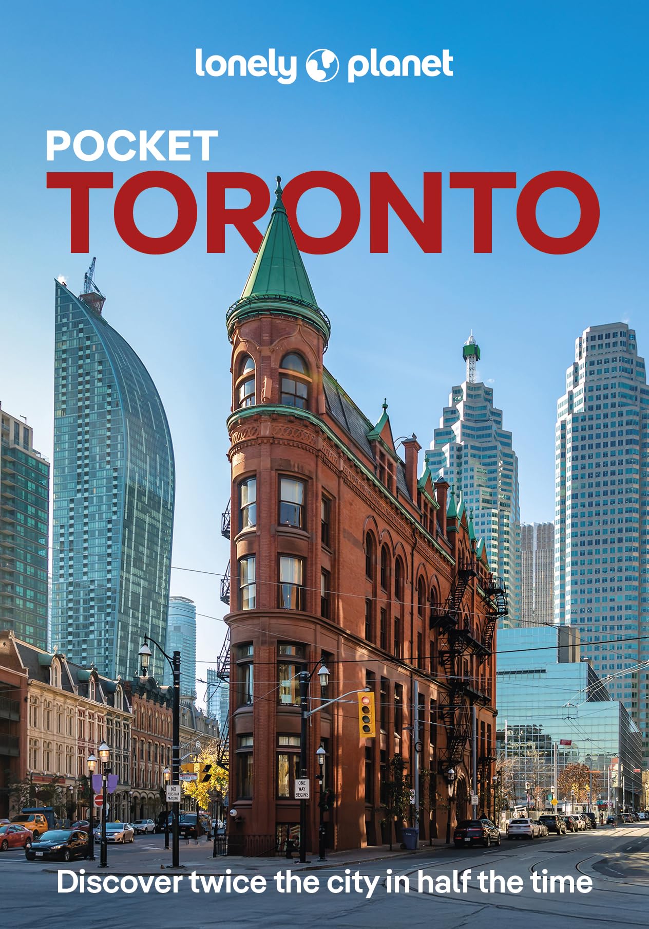 Lonely Planet Pocket Toronto Travel Guide - 3rd Edition | Paperback | English