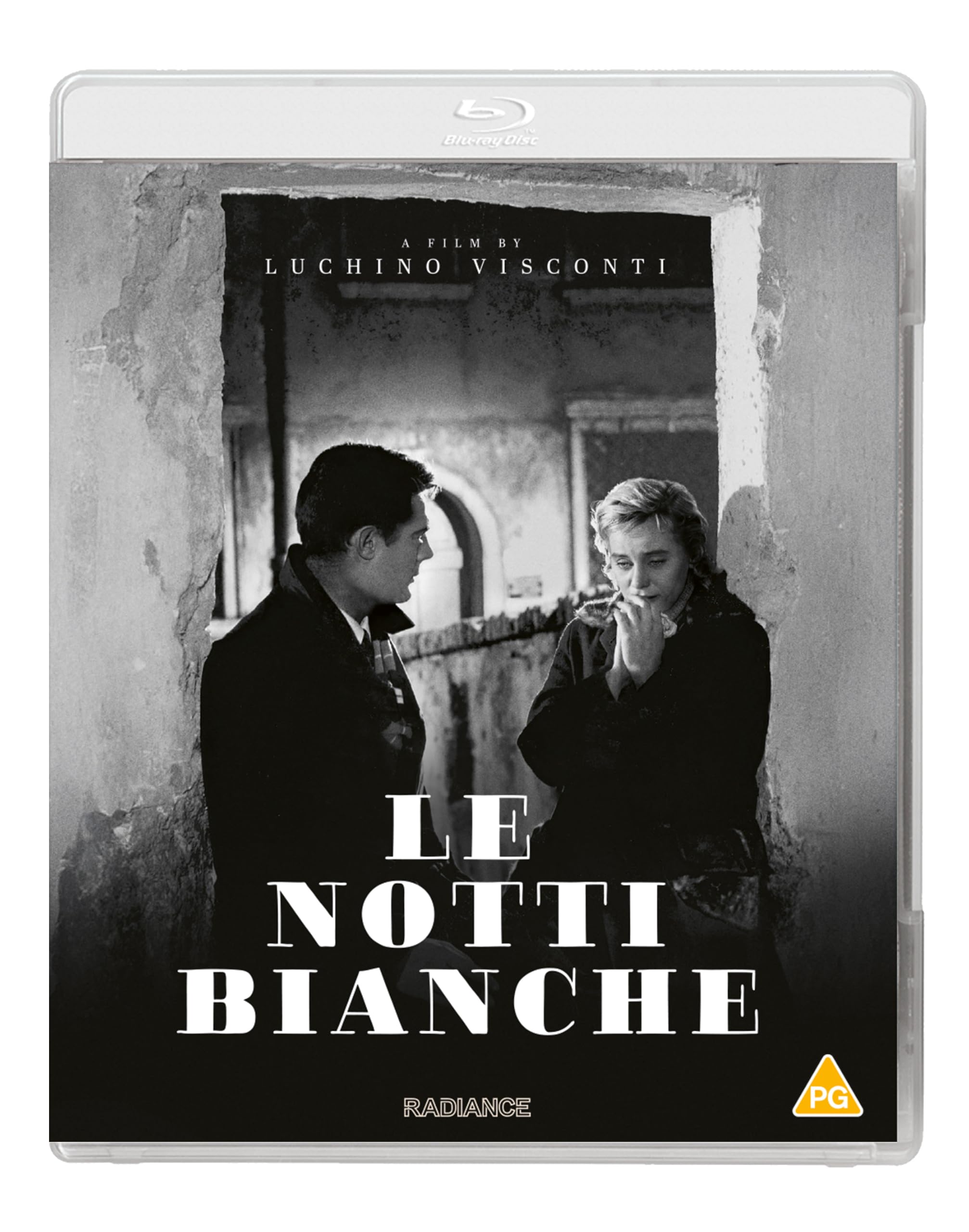 Le Notti Bianche [Blu-ray] 1