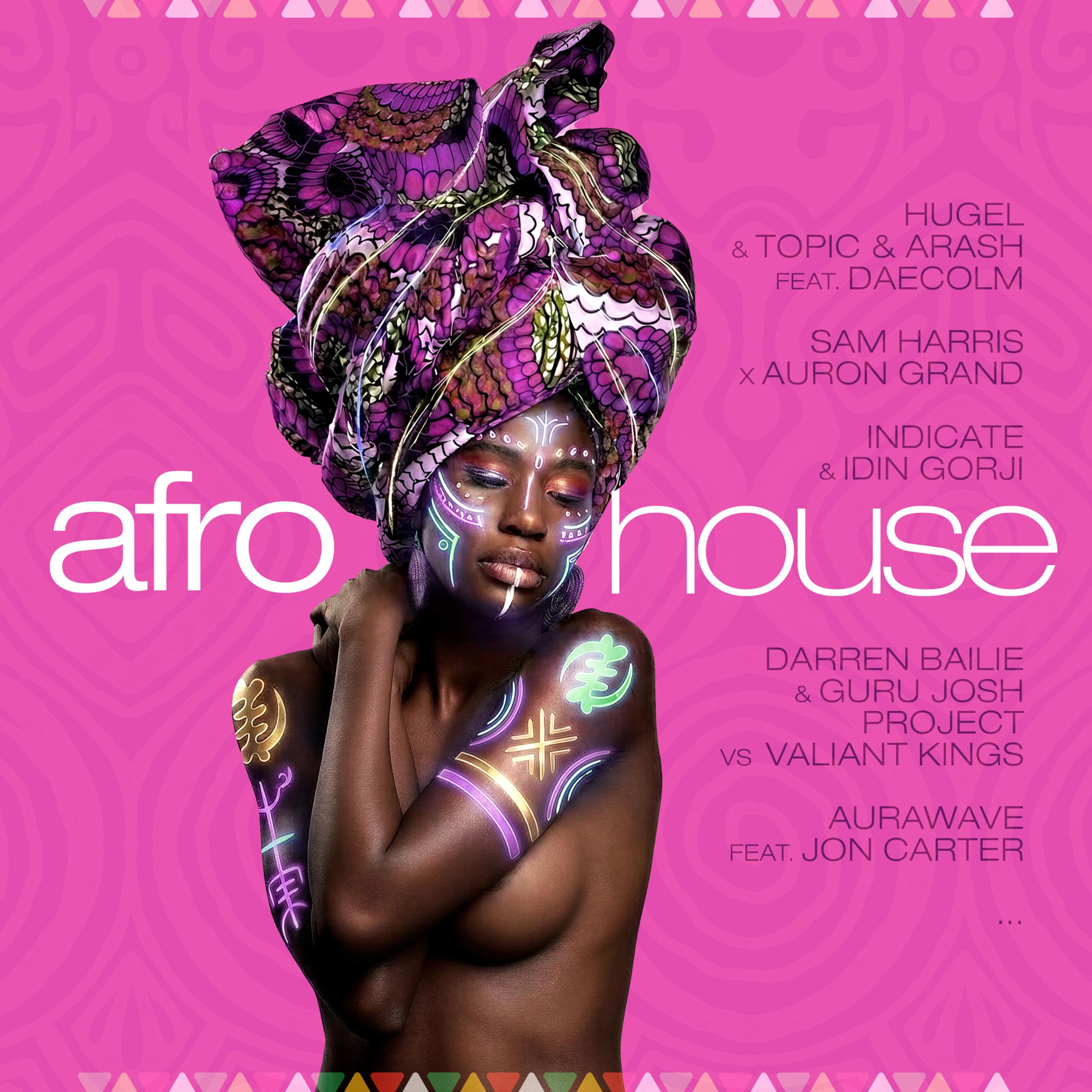 Various Artists - Afro House 2026 [CD]