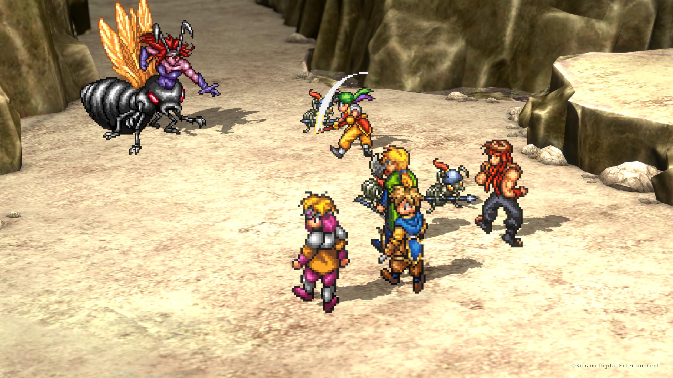 Suikoden I & II HD Remaster: Gate Rune and Dunan Unification Wars - Nintendo Switch 7