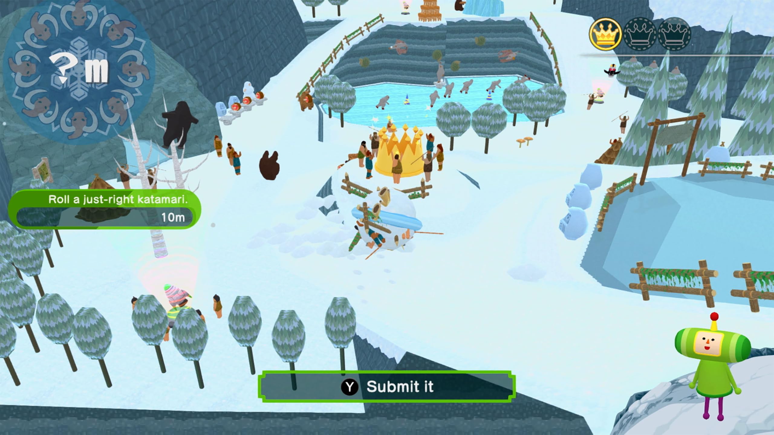 Once Upon a Katamari - Nintendo Switch 16