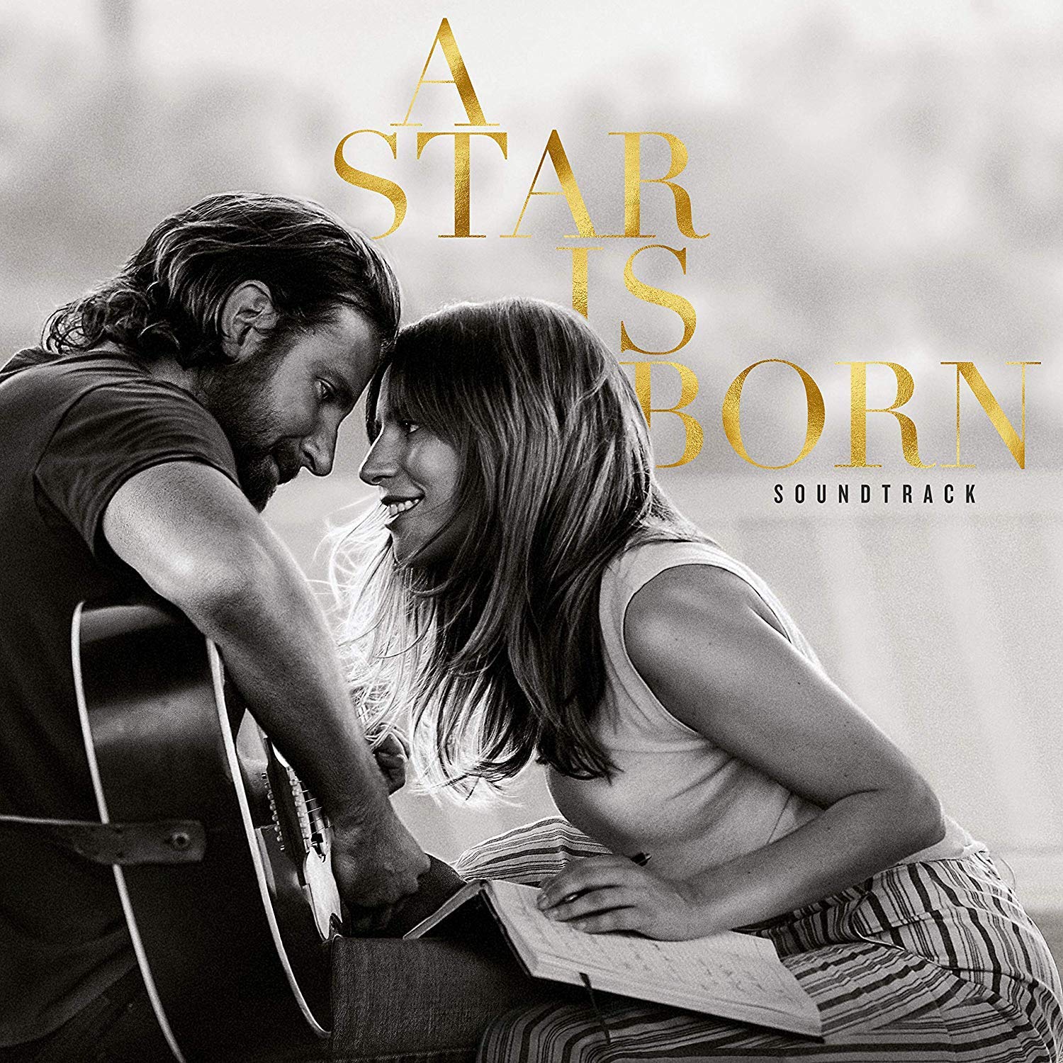 Lady Gaga, Bradley Cooper - A Star Is Born [CD]