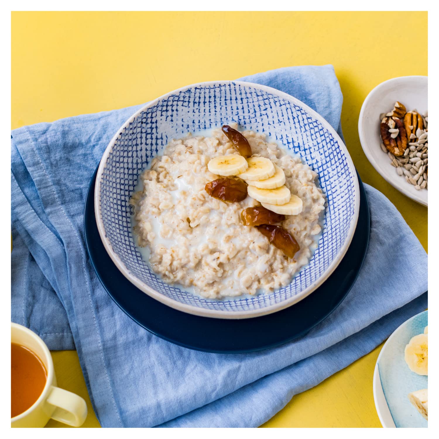 Quaker Gluten Free Original Porridge Oats, 510 g 6
