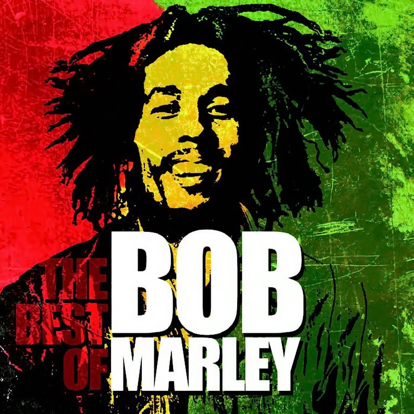 Bob Marley - The Best Of Bob Marley [Compilation Vinyl]