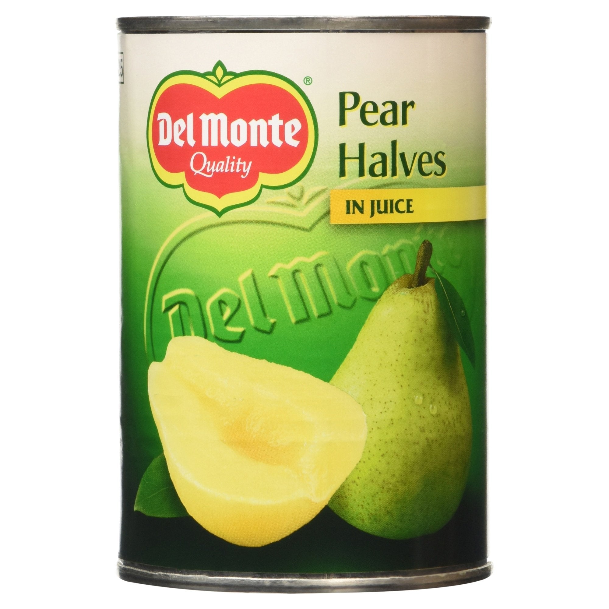 Del Monte Pear Halves in Juice, 415g