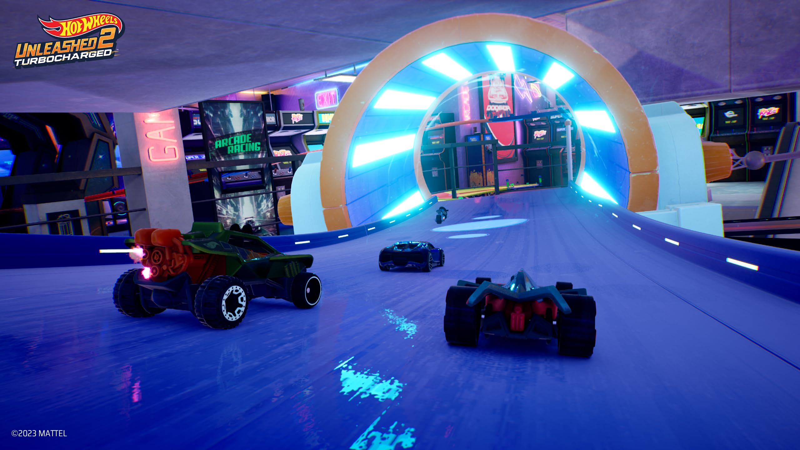 Hot Wheels Unleashed 2: Turbocharged [Nintendo Switch]