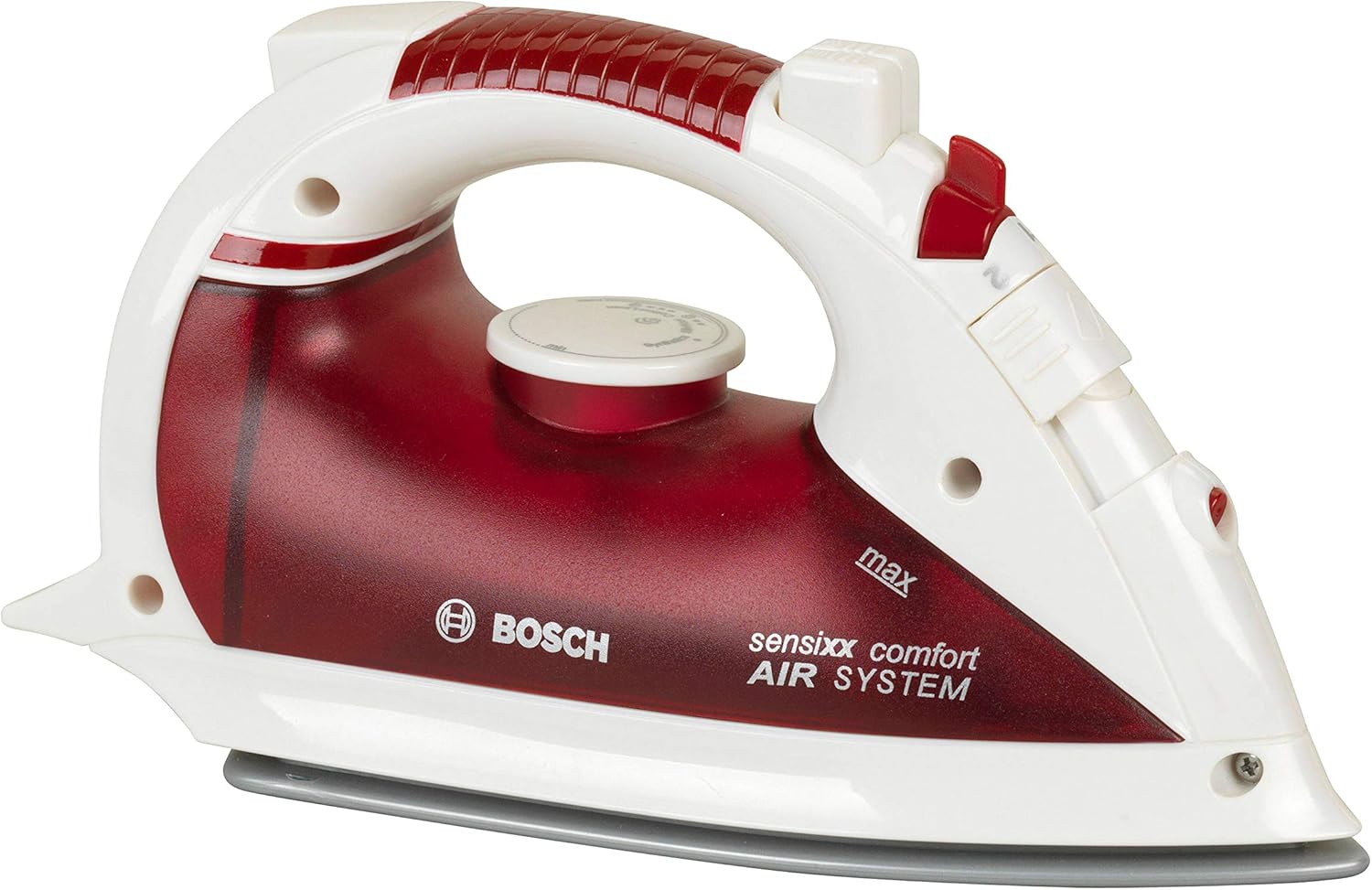 Theo Klein 6254 Bosch Iron Toy - Water Spray Function, Pretend Play for Kids 3+ 1