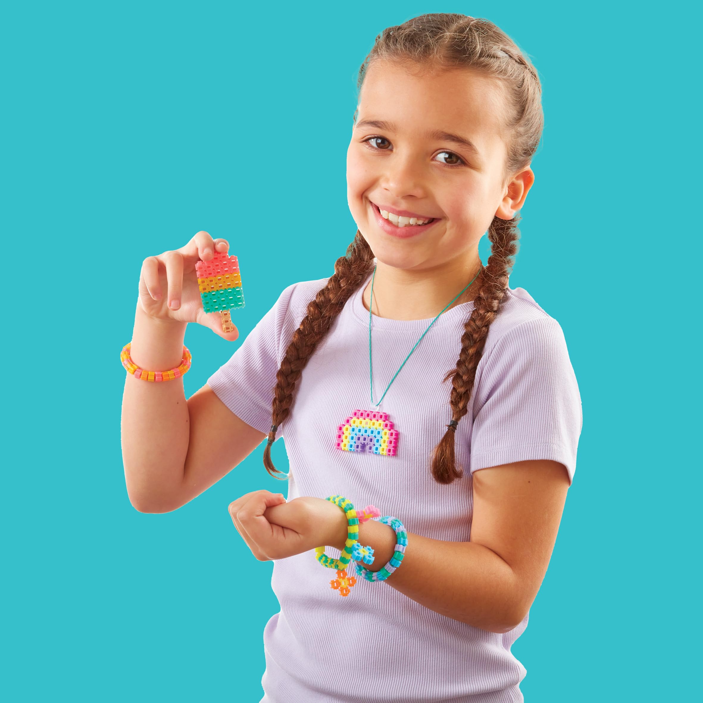 Character Options Simbrix Jewllery Pack 08000 with 750+ Brix Creative Activity Set 7