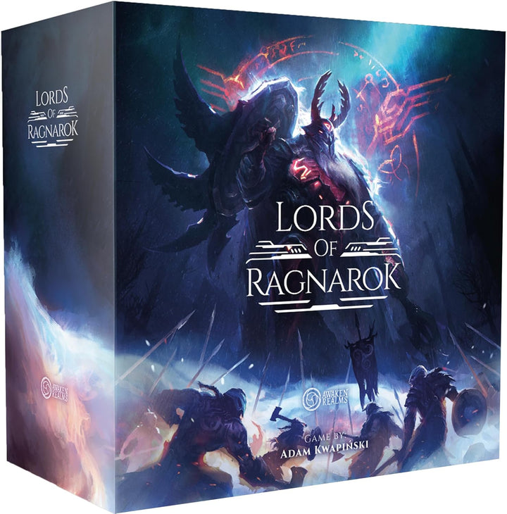 Awaken Realms Lords of Ragnarok Board Game (Core Box) (LOR-CB-K)