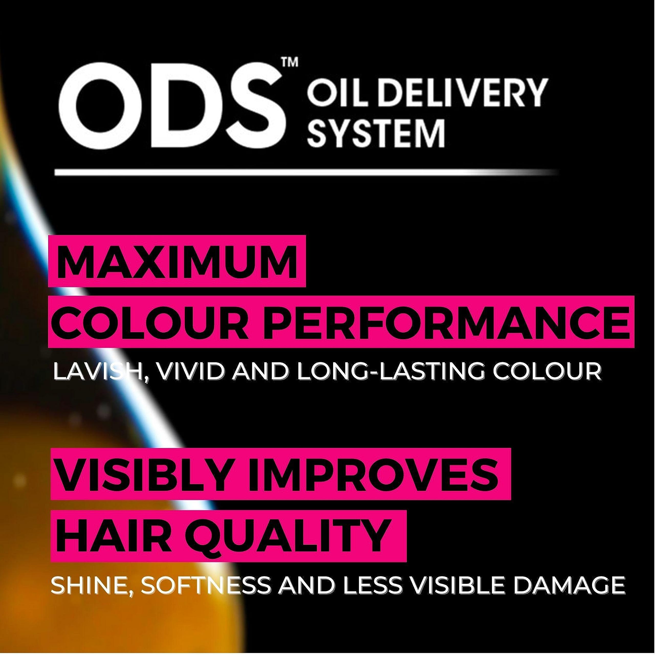 Garnier - Olia Permanent Hair Dye (9.0 Light Blonde, 230g) 6