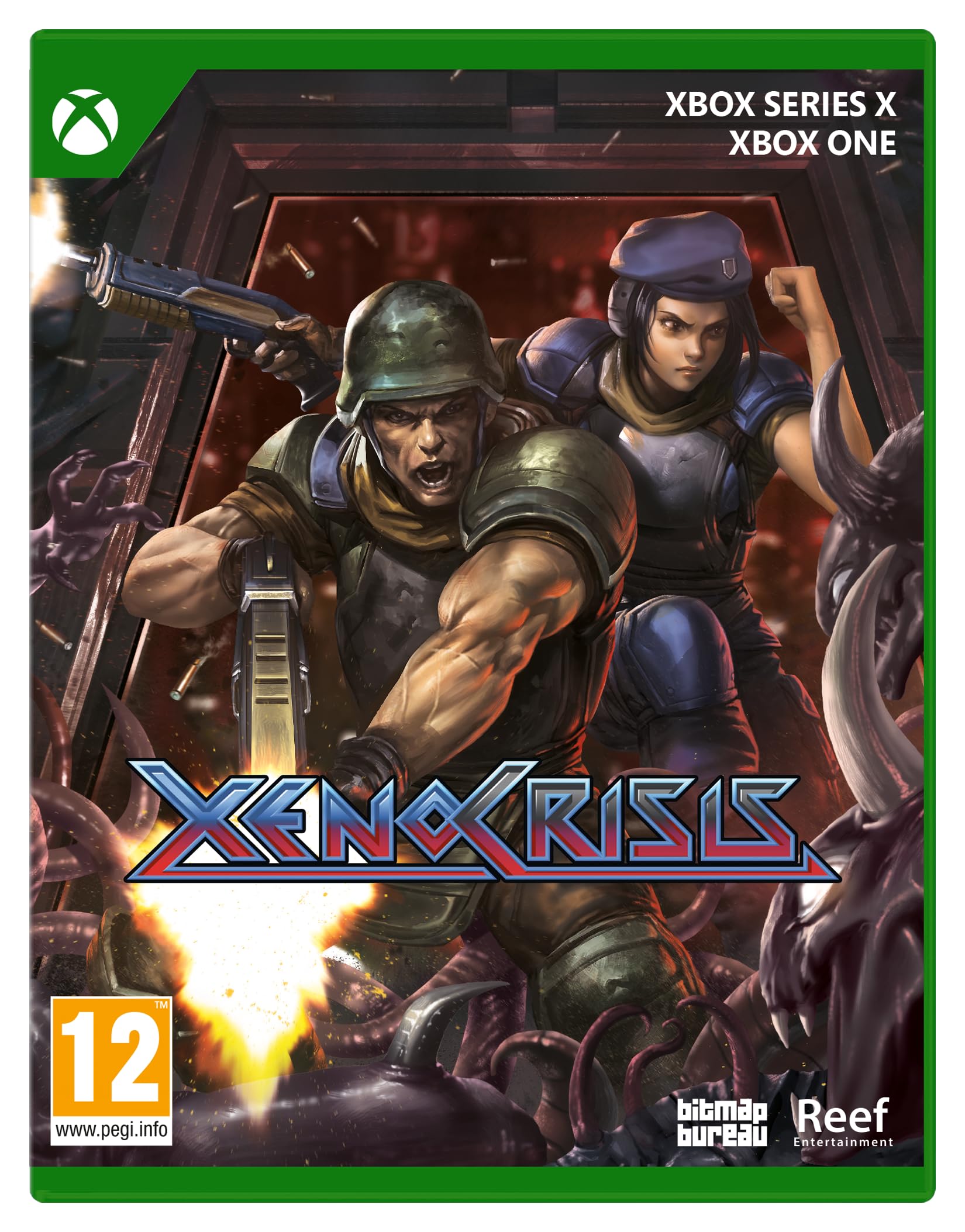 Xeno Crisis [Xbox Series X | Xbox One] 1