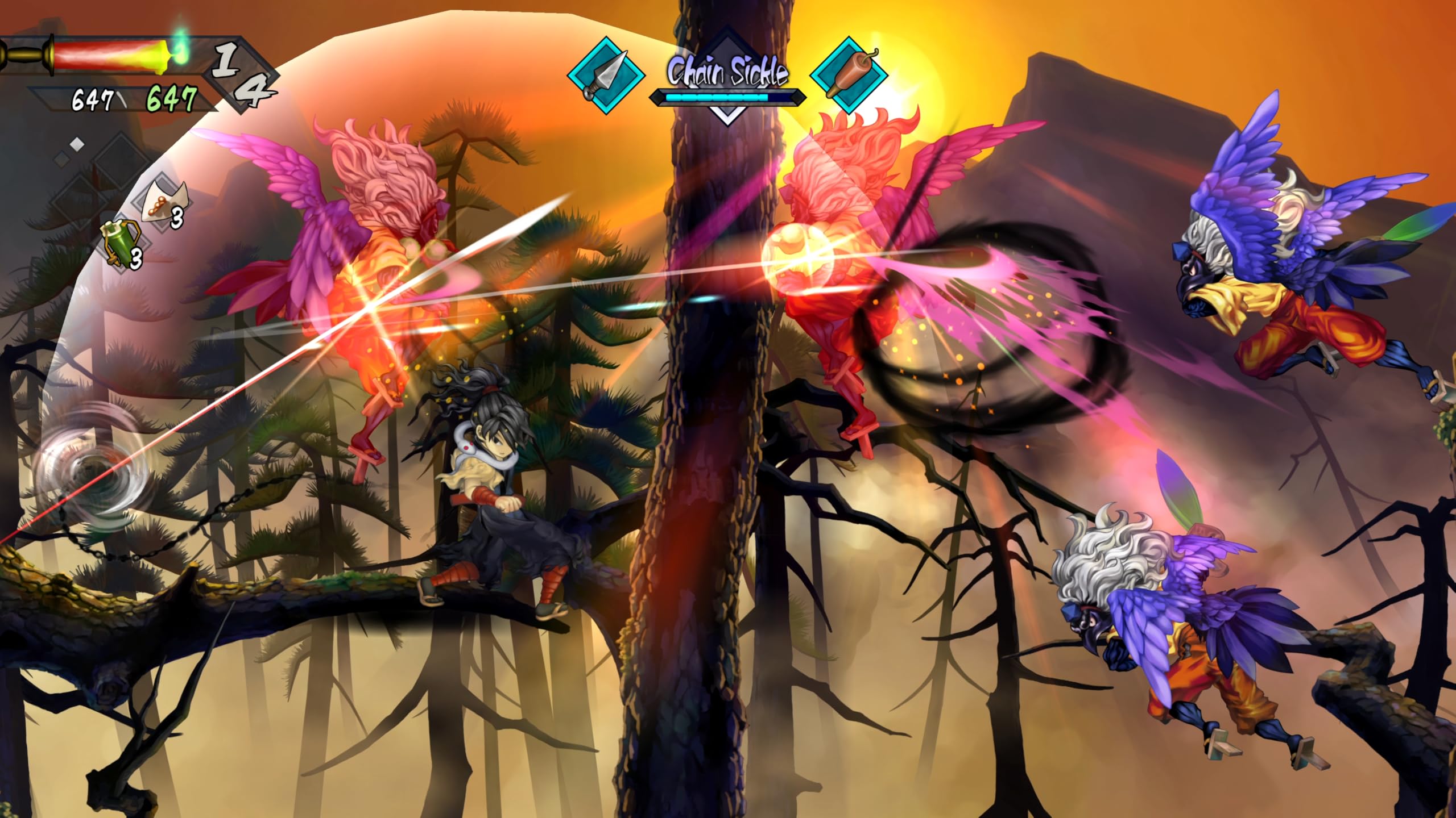 Muramasa: The Demon Blade [Nintendo Switch]
