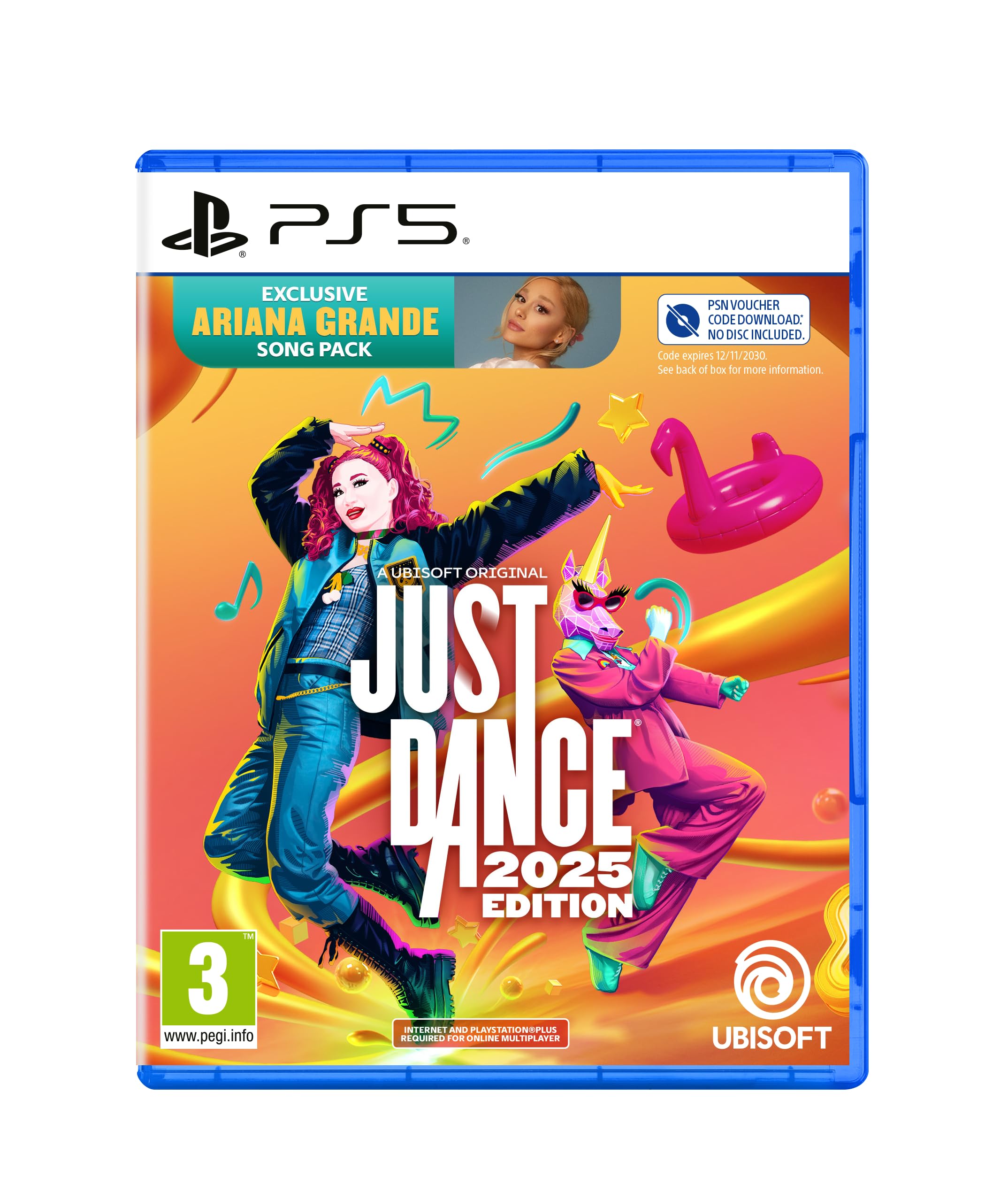 Just Dance 2025 - PS5 Digital Edition 1