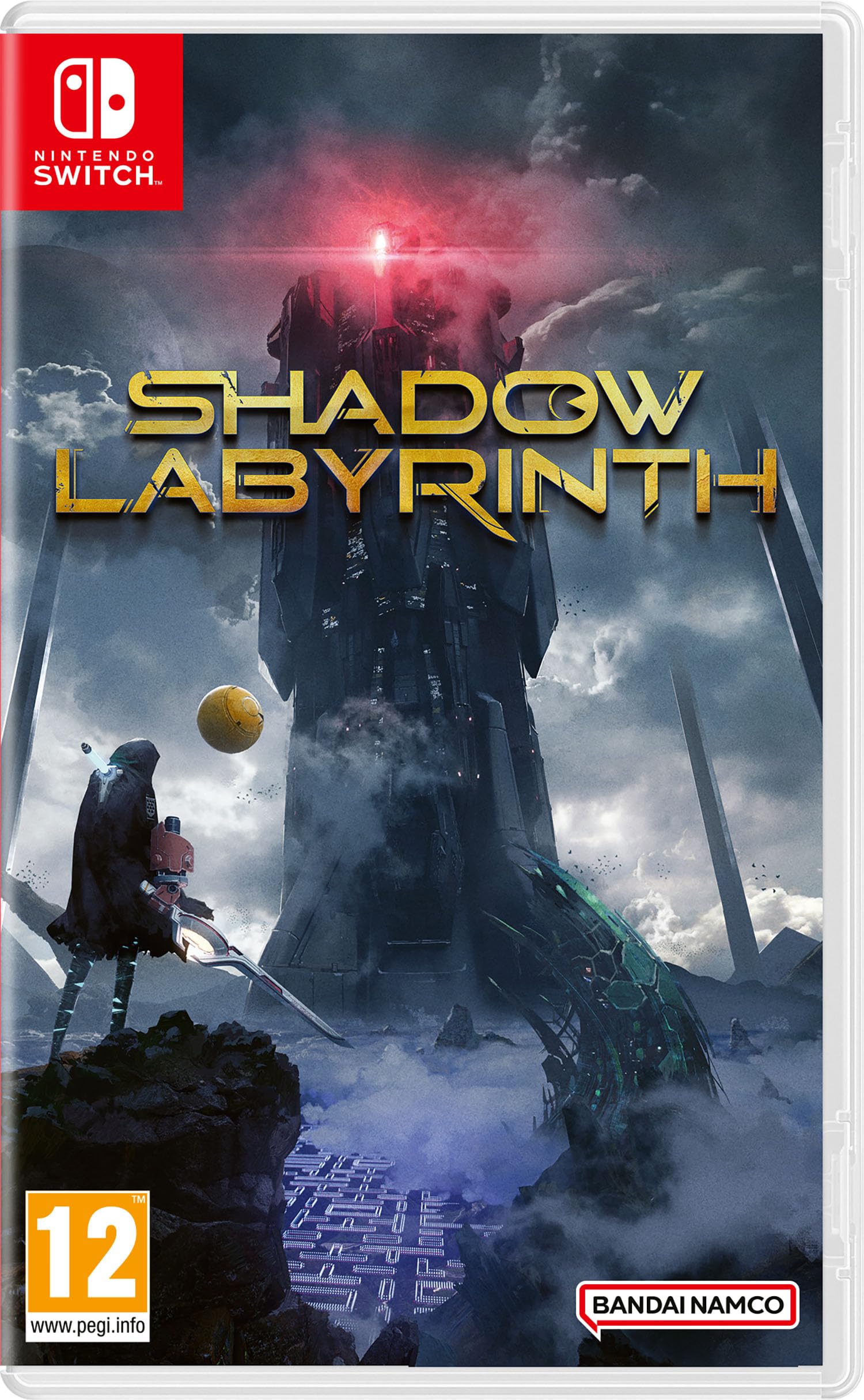 Shadow Labyrinth - Nintendo Switch Edition 7