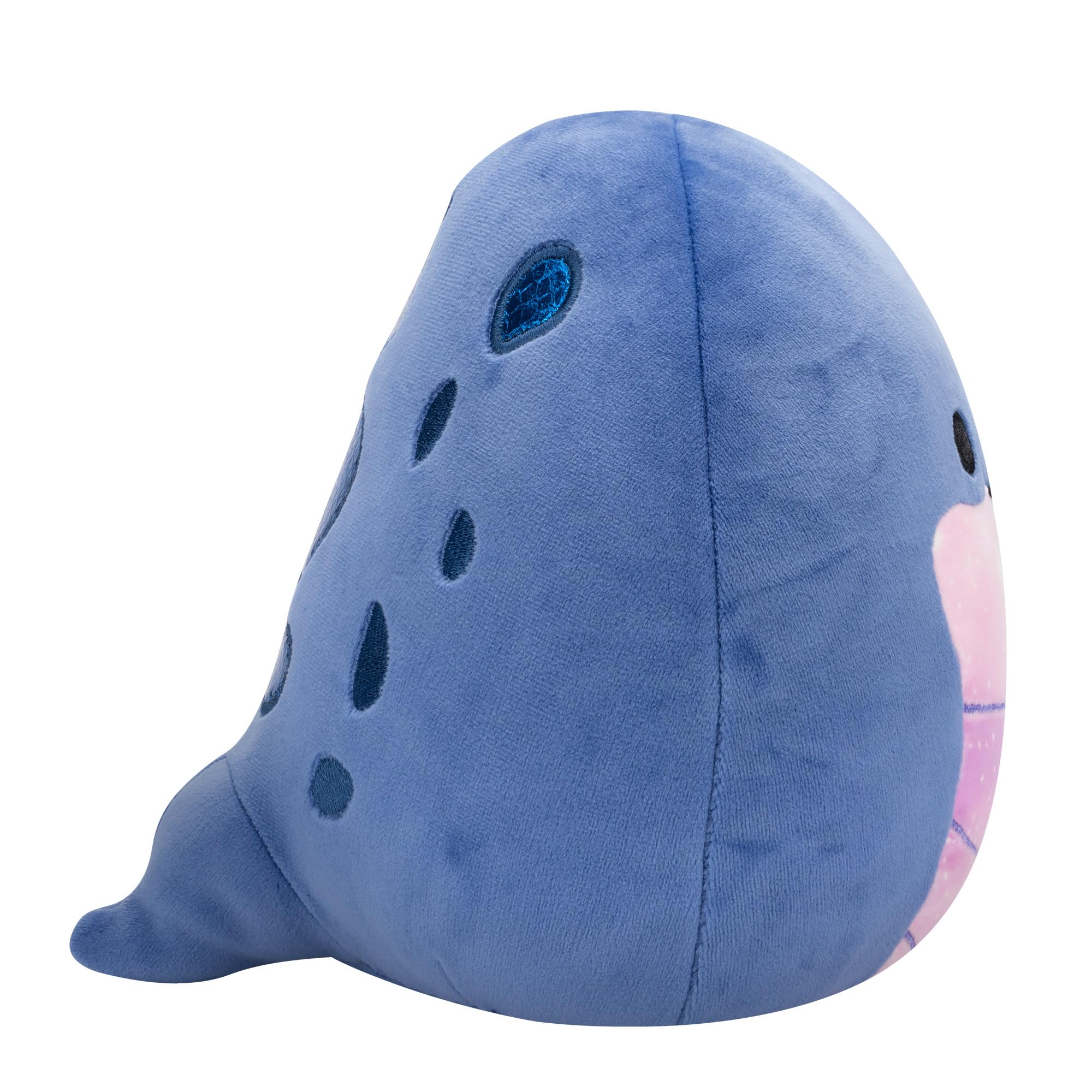 Squishmallows Original - Herman the Navy Blue Snake 7.5 Inch Plush 7
