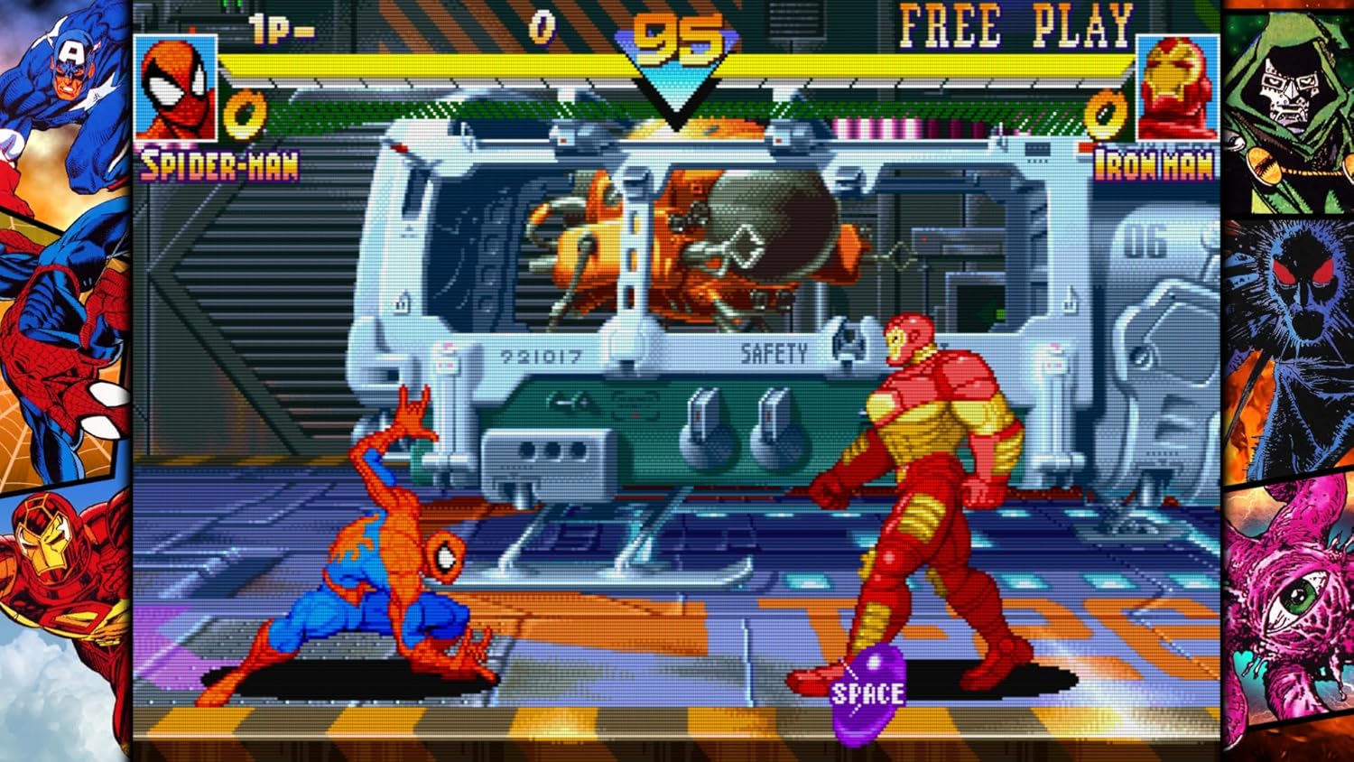 Marvel vs Capcom Fighting Collection - Nintendo Switch Digital Edition 8