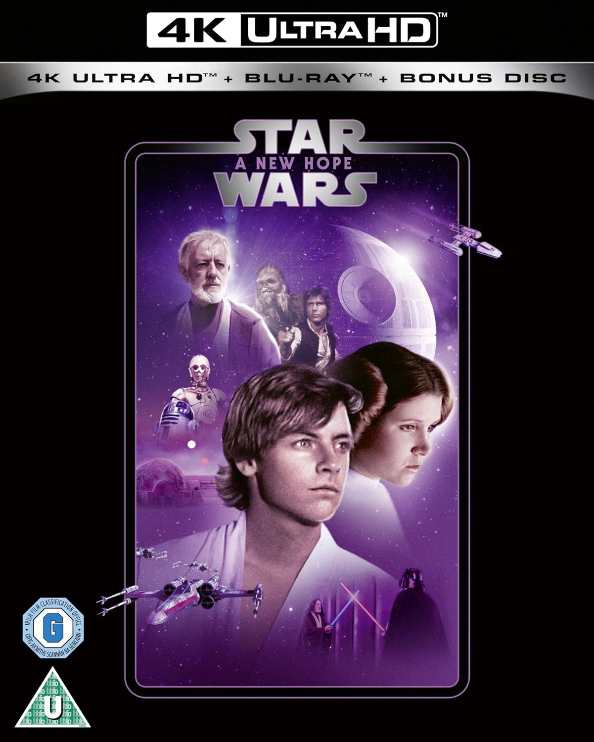 Star Wars Episode IV: A New Hope