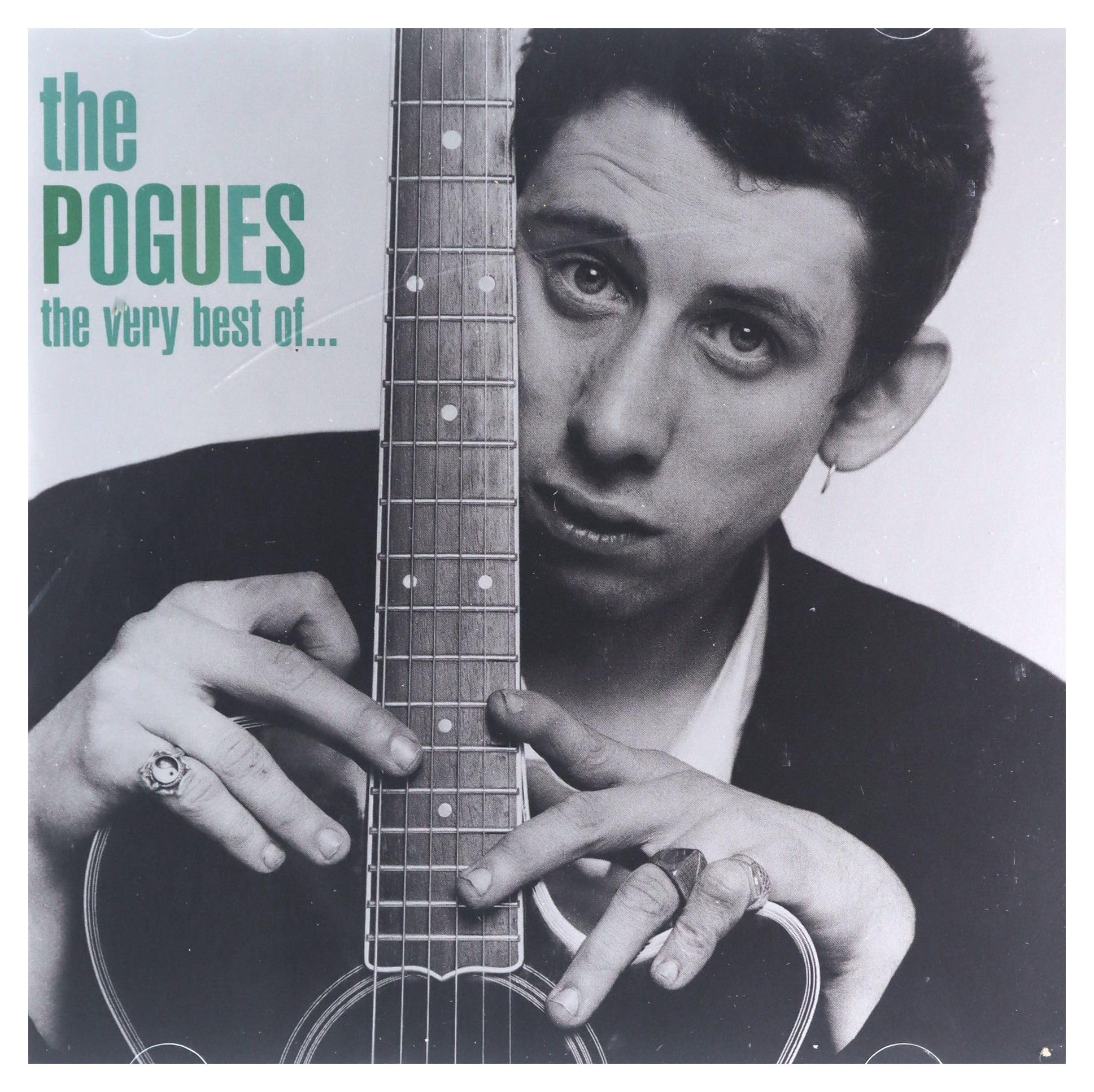 The Pogues - The Very Best of The Pogues - Audio CD 3