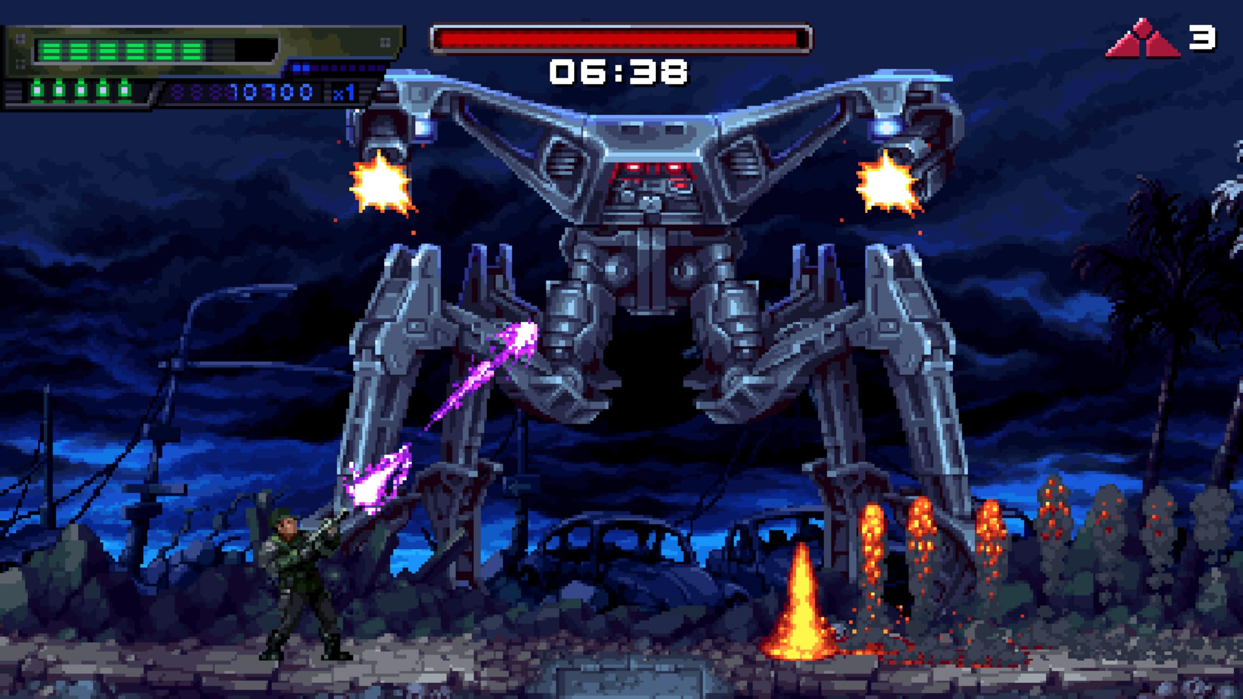 Terminator 2D: NO FATE [Xbox Series X| Xbox One] 3