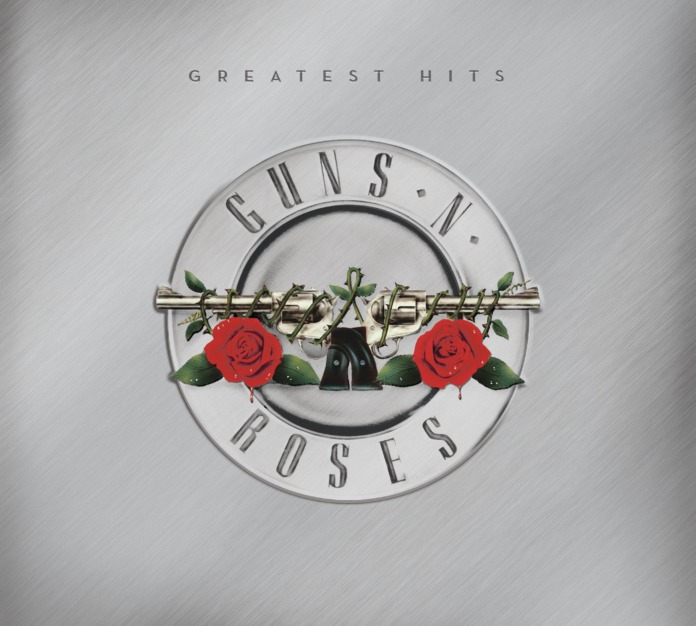 Guns N' Roses - Greatest Hits [CD] 1
